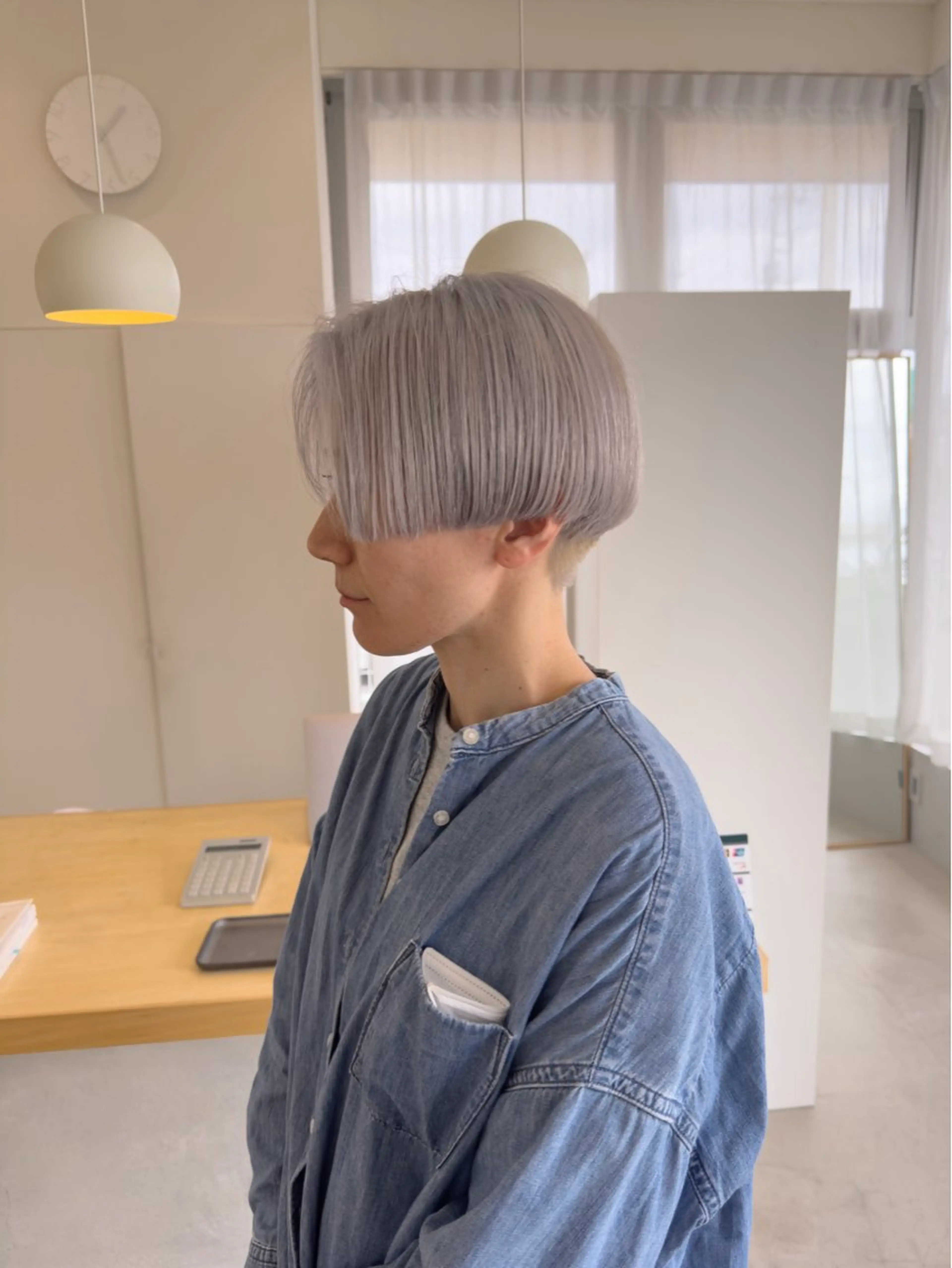 ショート ハンサムショート ショートヘア Genta @gegege75のヘアスタイル