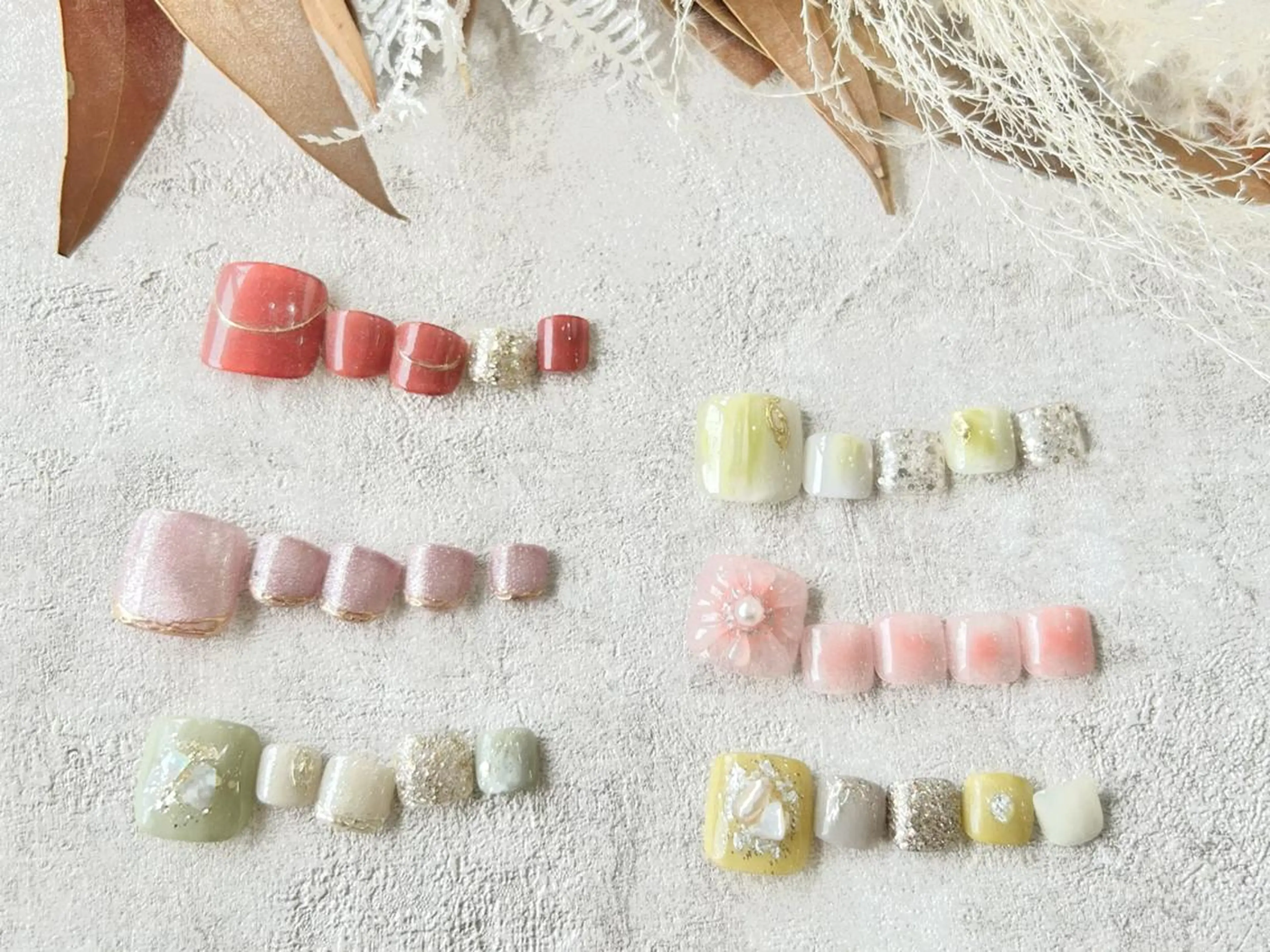 ＜オフ込み＞持ち込みOK★フットアート自由の写真