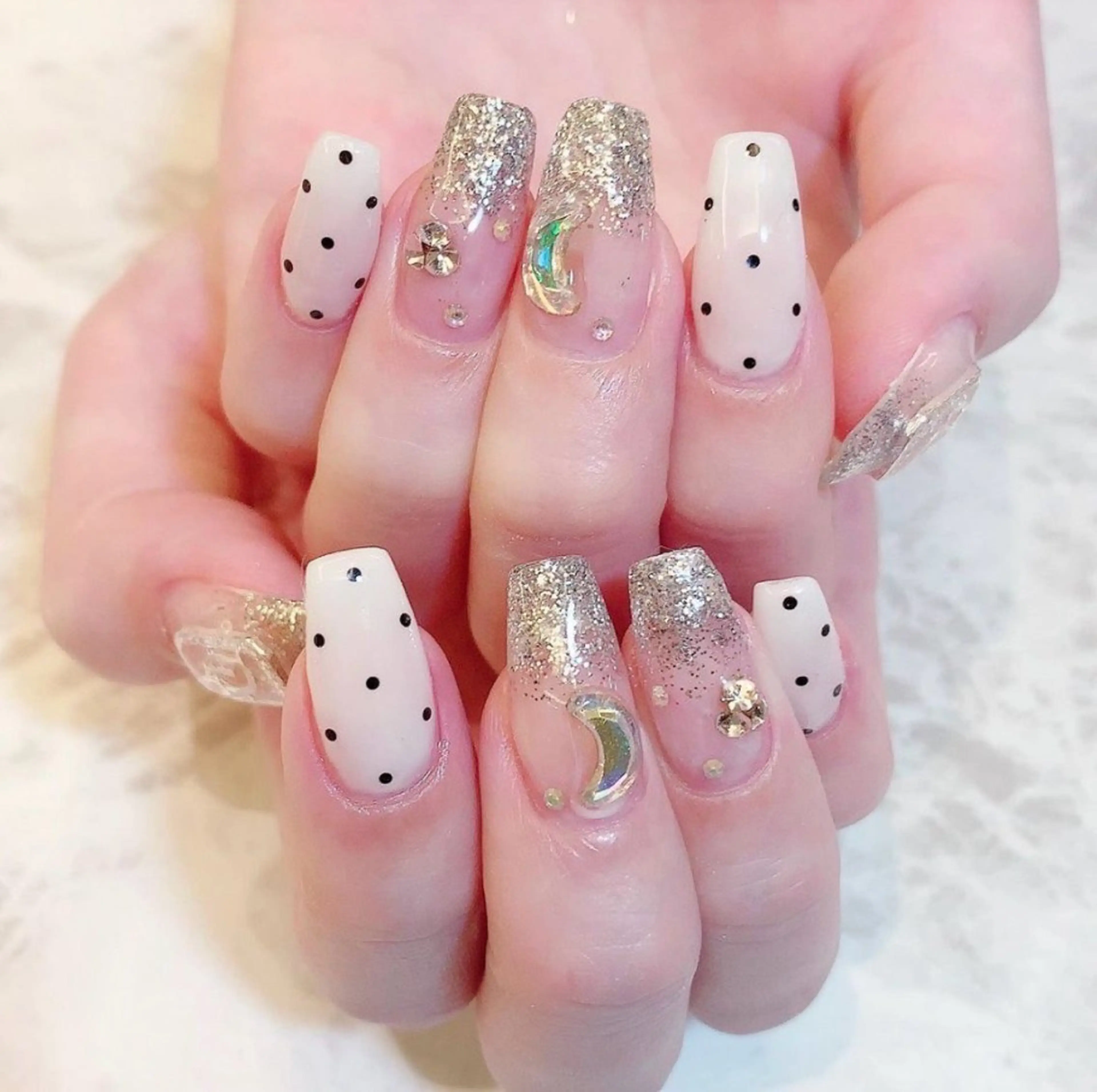 ネイル ゆり T&Bネイル渋谷店のネイルデザイン