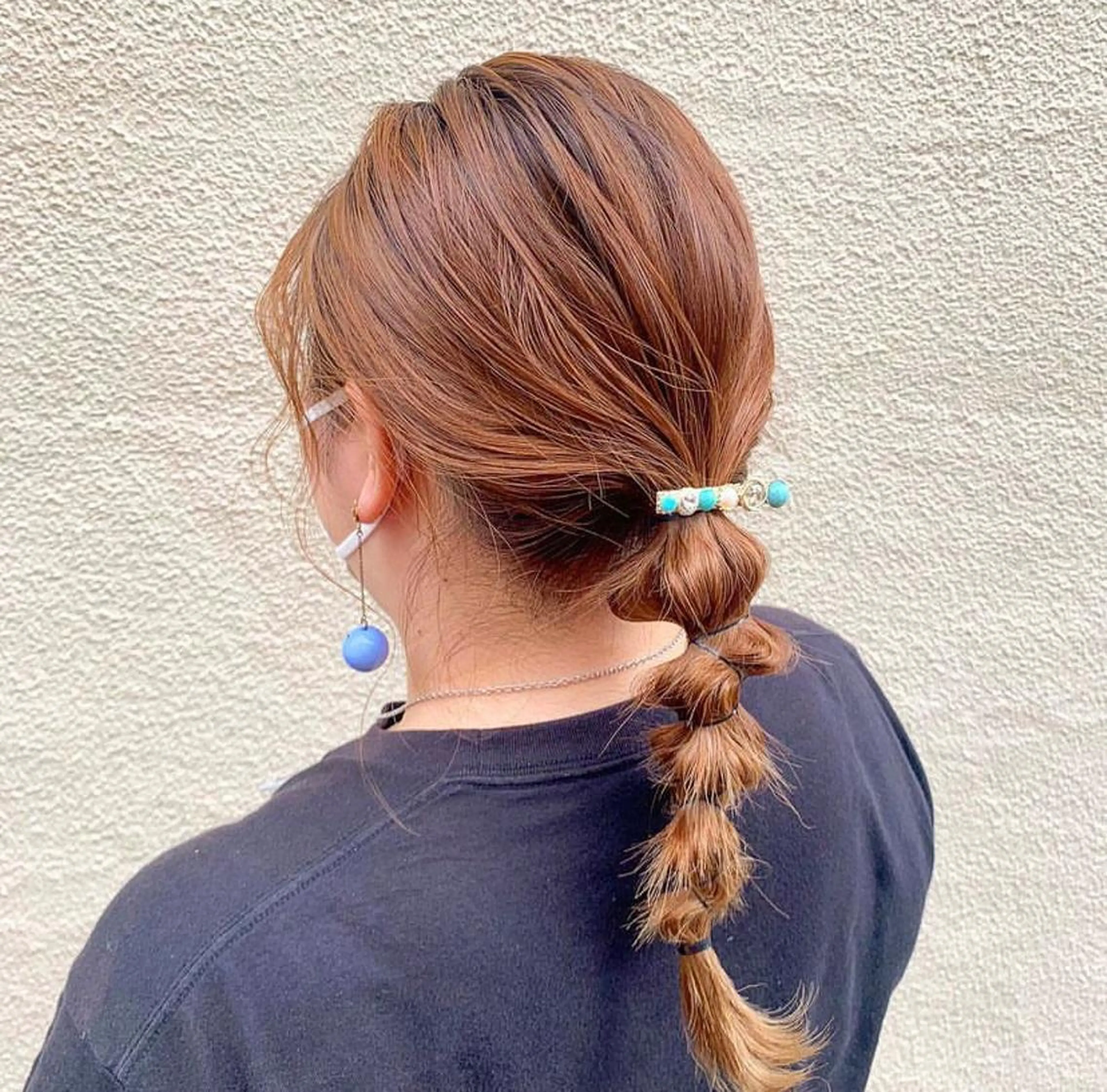 💕ヘアセット💕の写真