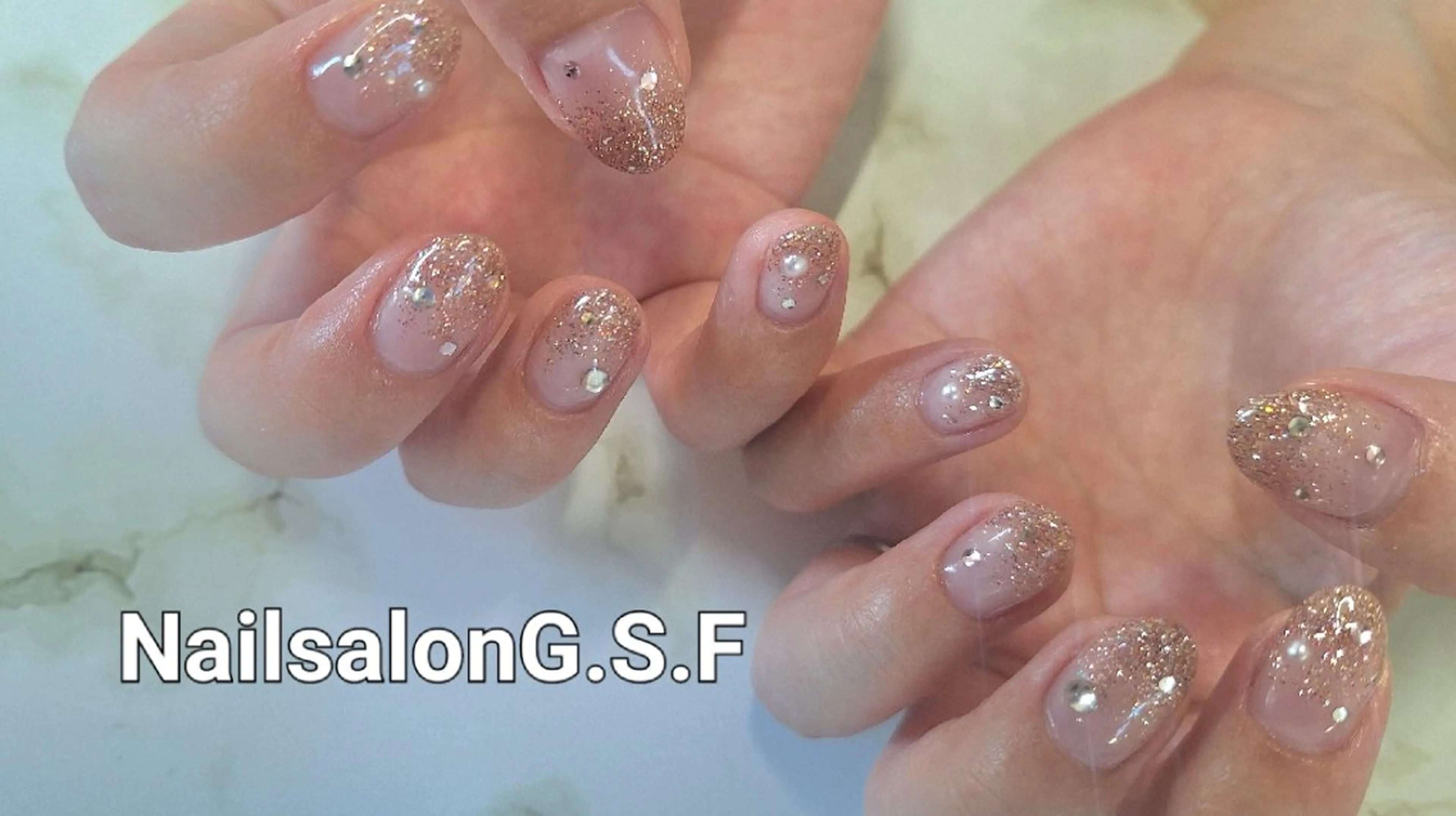 ネイル Nailsalon G.S.F Hisaのネイルデザイン