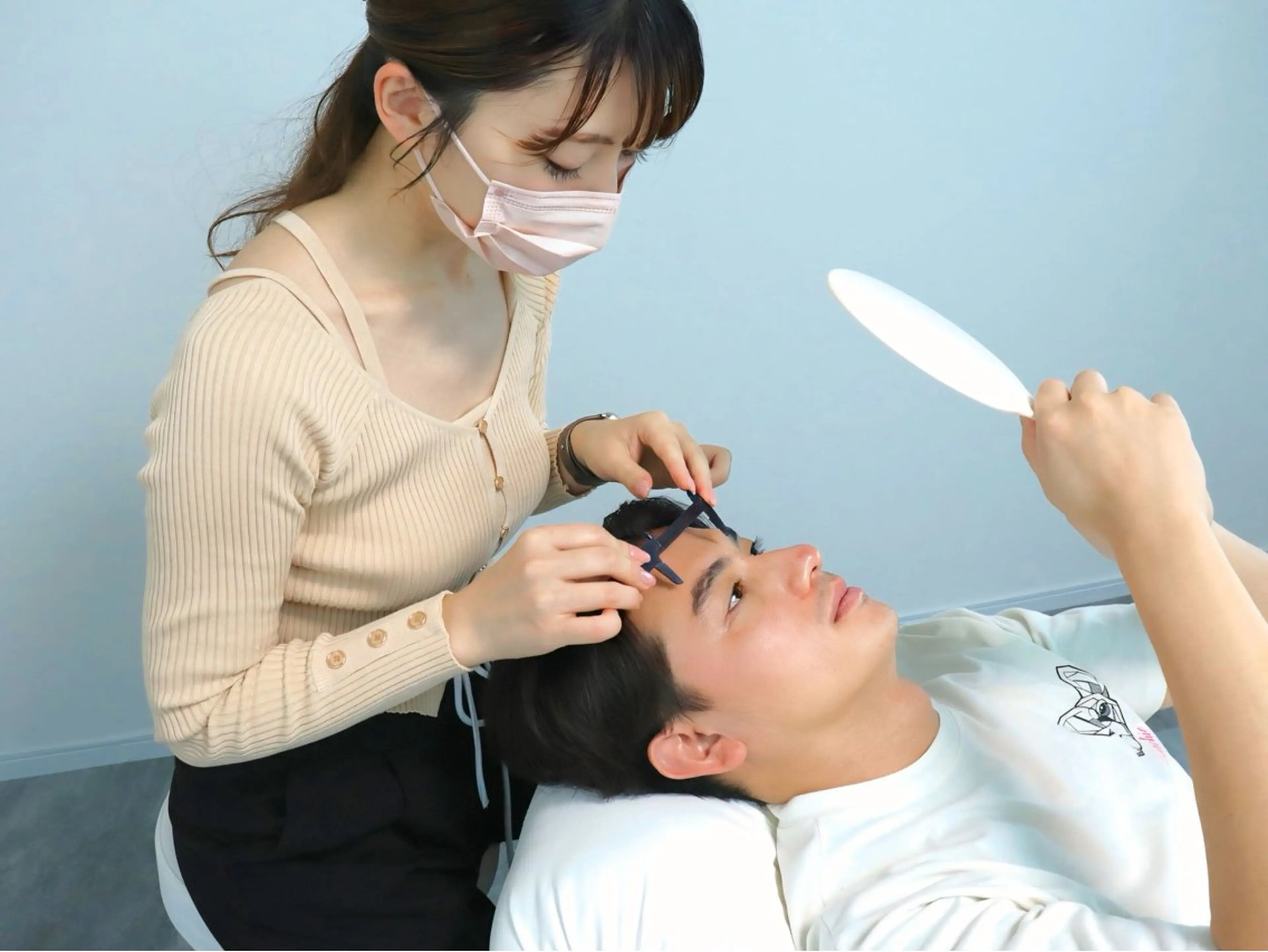 アイブロウ MENOR サエの眉毛・アイブロウイメージ