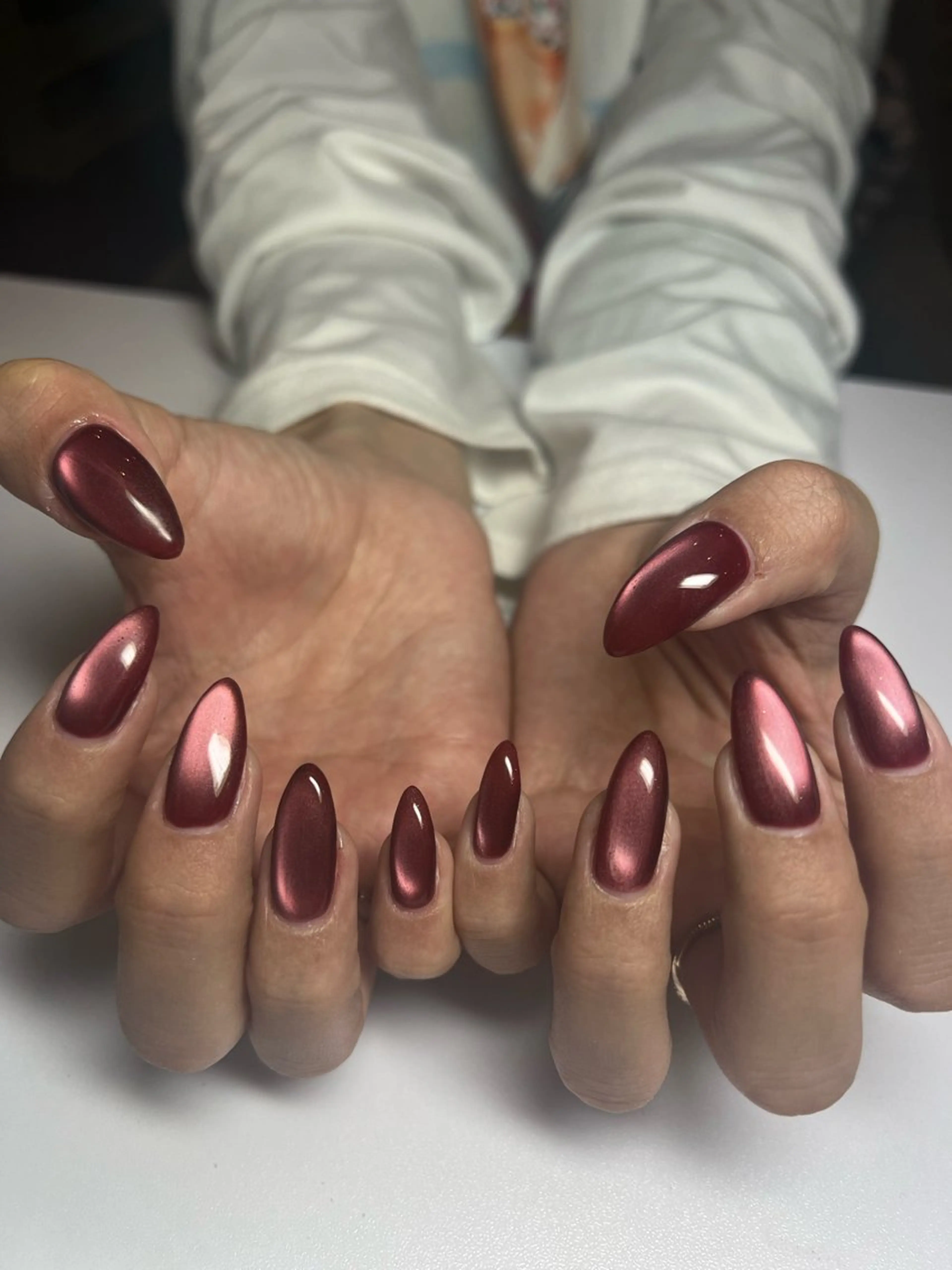 ネイル ハンドネイル nailme!/榎田 望美のネイルデザイン