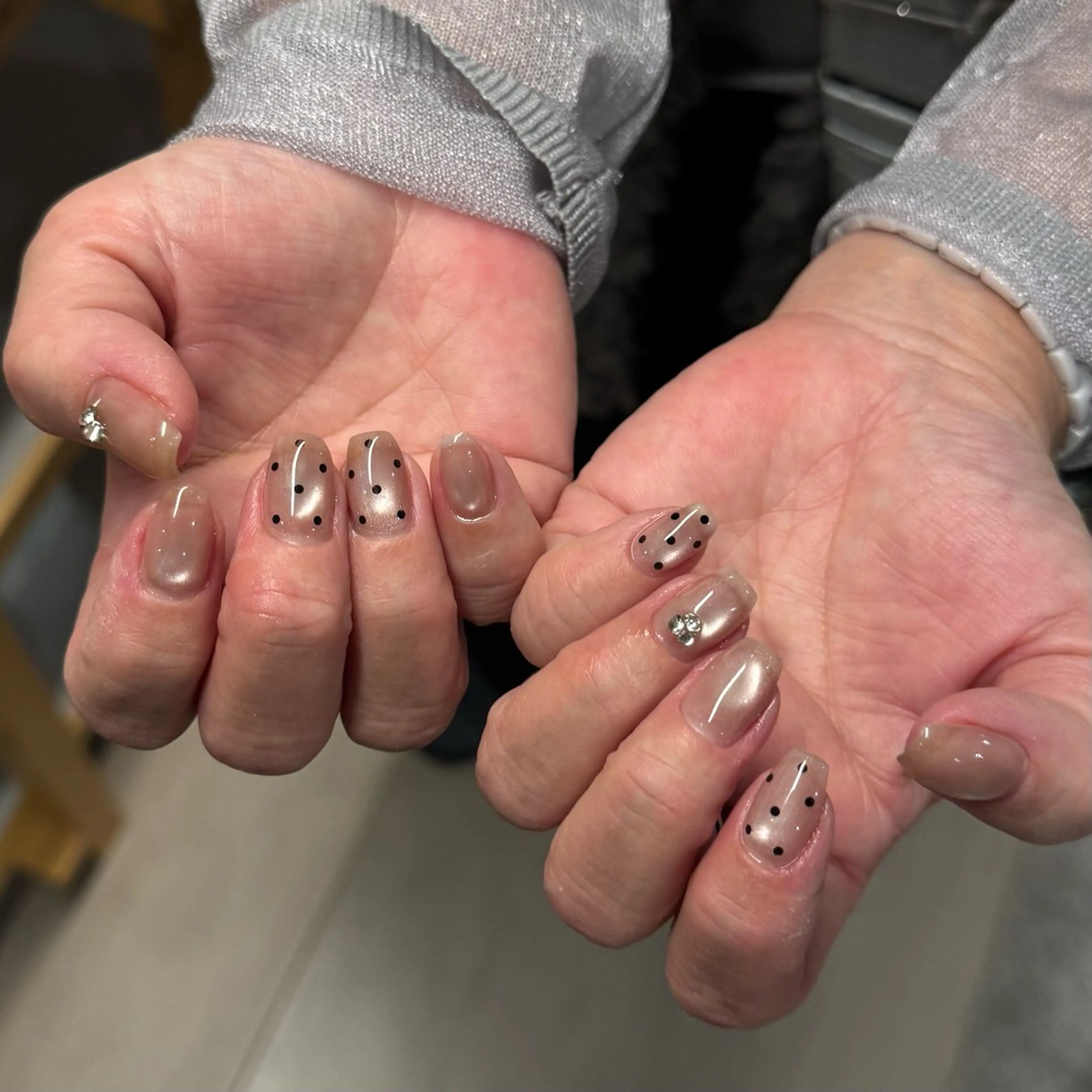 ネイル lino u sawaのネイルデザイン