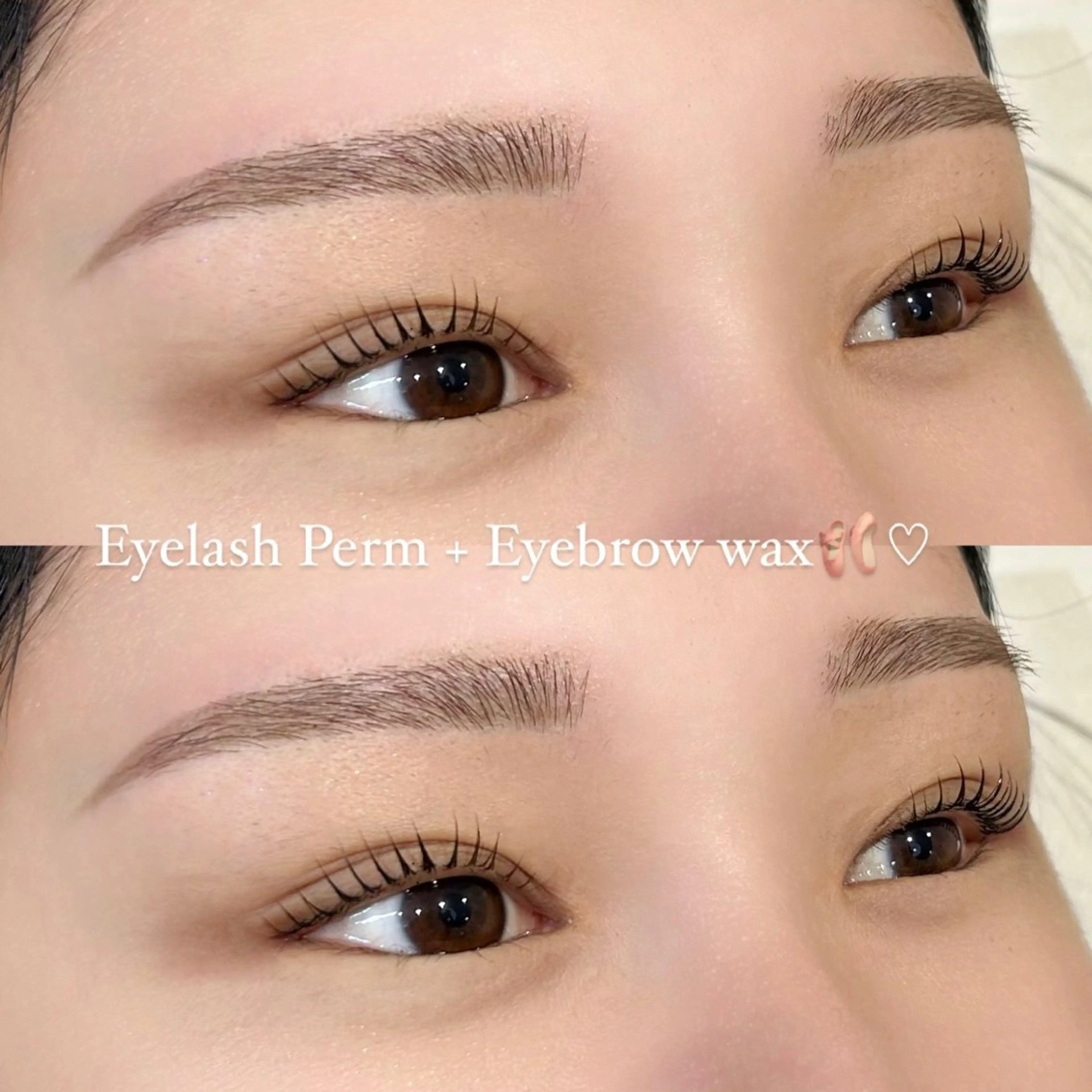 マツエク・マツパ TSUYAMEKI miinaのマツエク・マツパデザイン