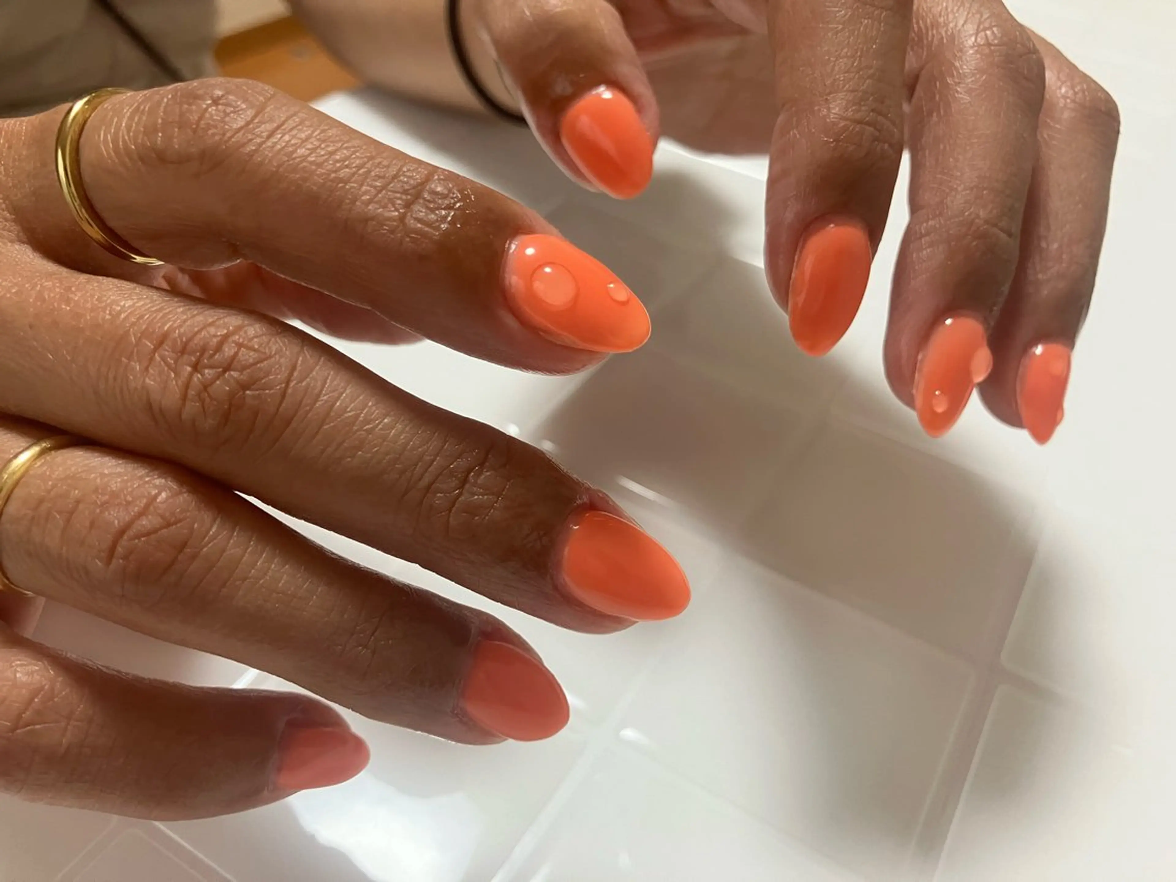 ネイル uryu yuriのネイルデザイン