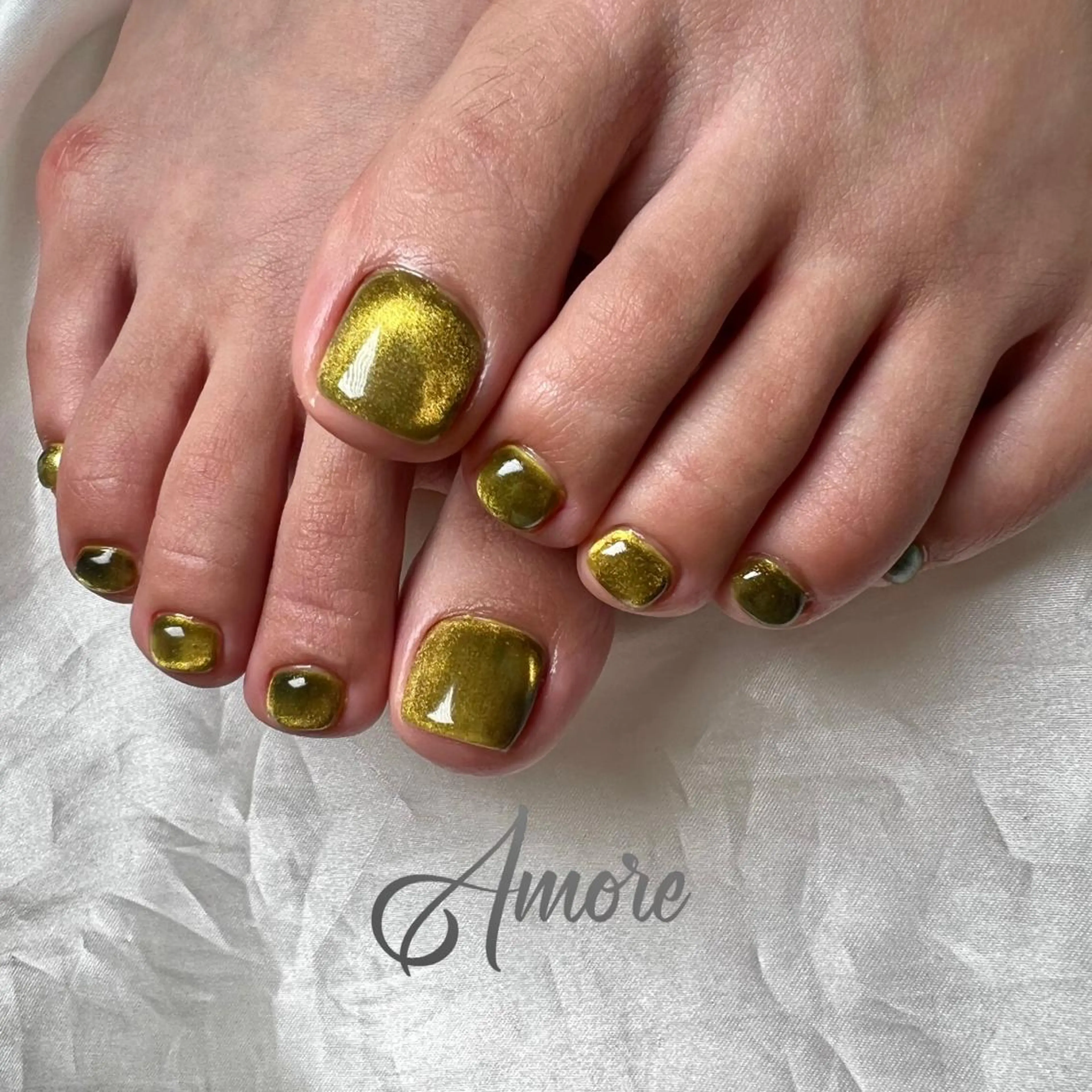 ネイル ジェルネイル 氷ネイル・うるうるネイル マグネットネイル ミラーネイル ニュアンスネイル フットネイル You kyehwaのネイルデザイン