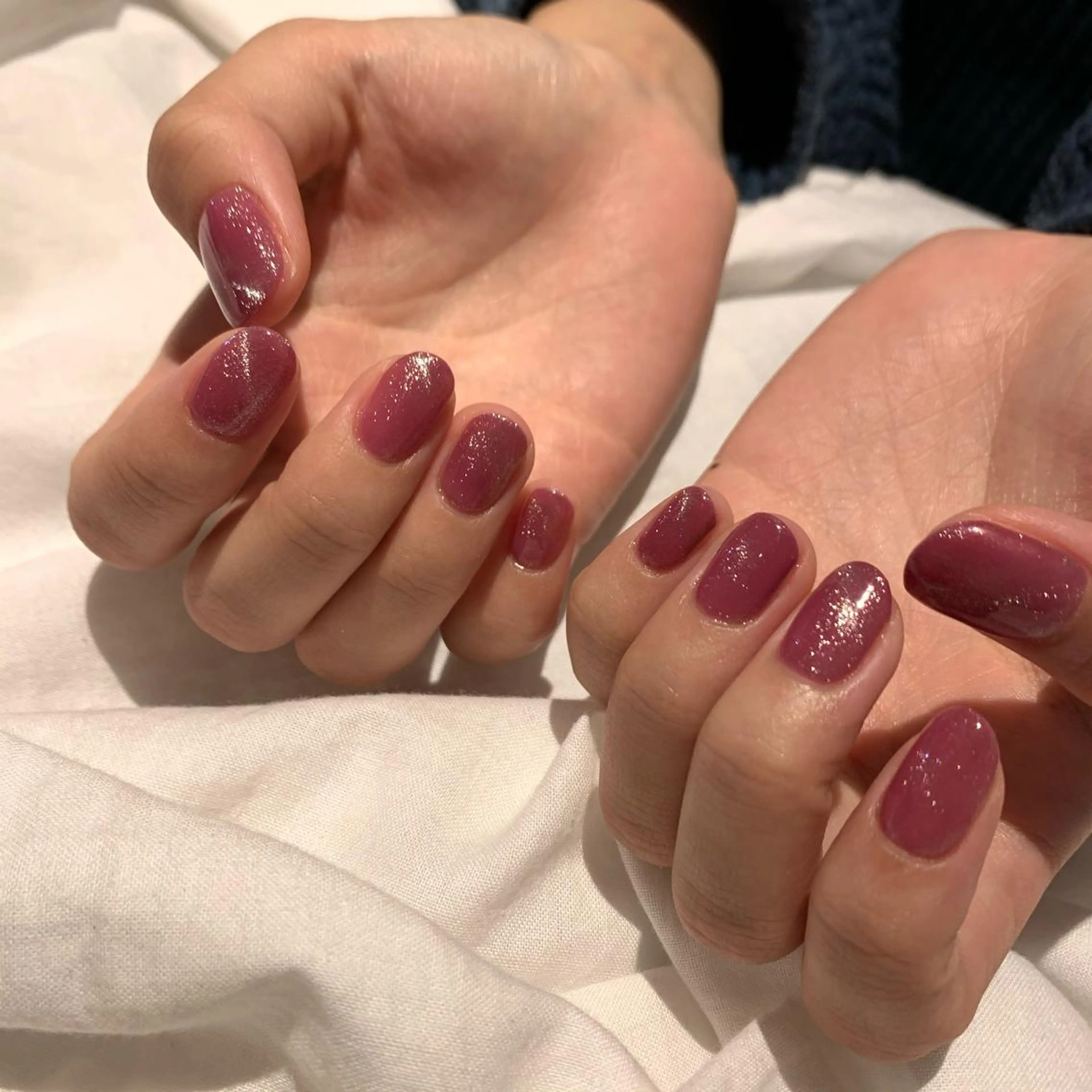 ネイル ハンドネイル 山本 理紗子のネイルデザイン