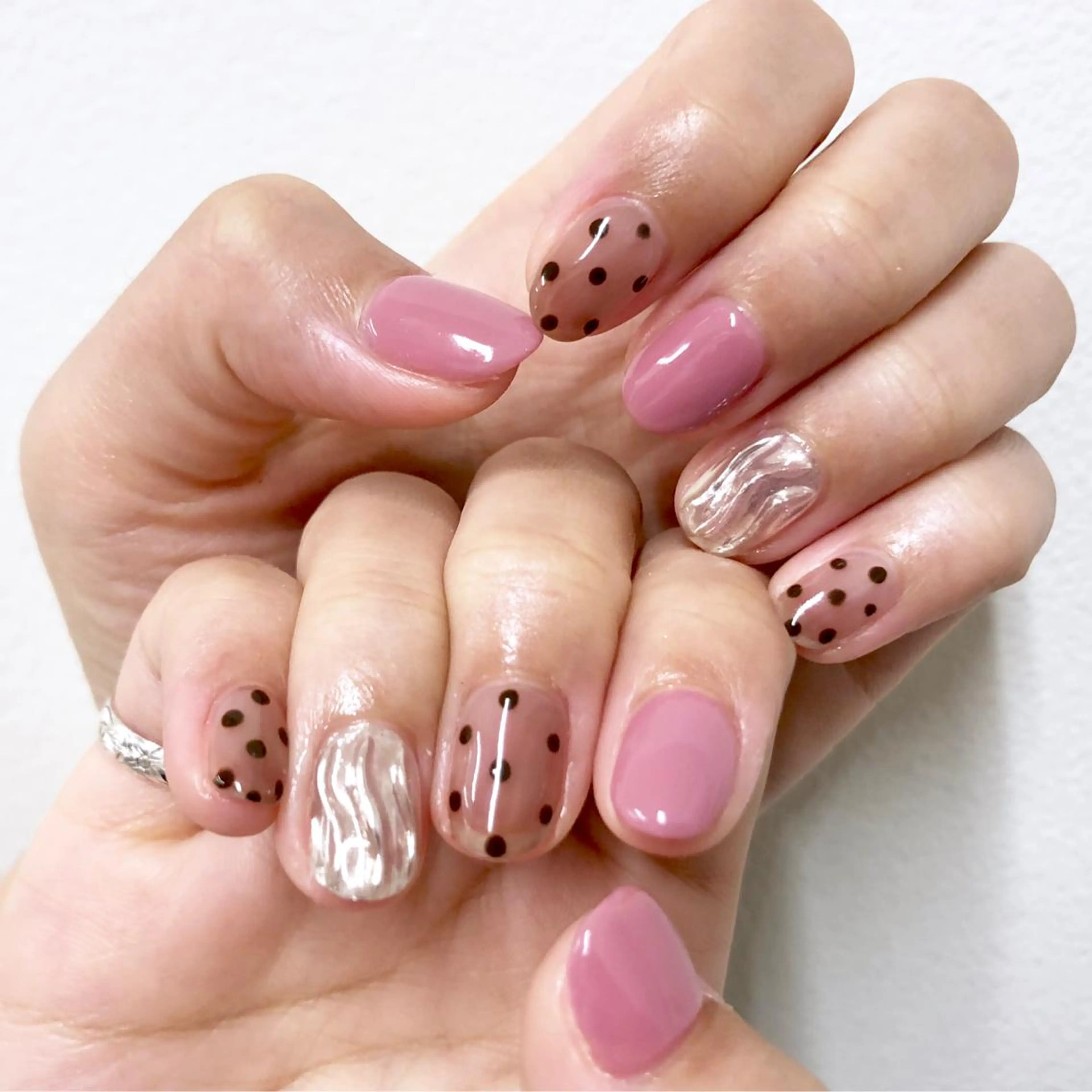 ネイル 原宿ネイルサロン /Kazamiのネイルデザイン