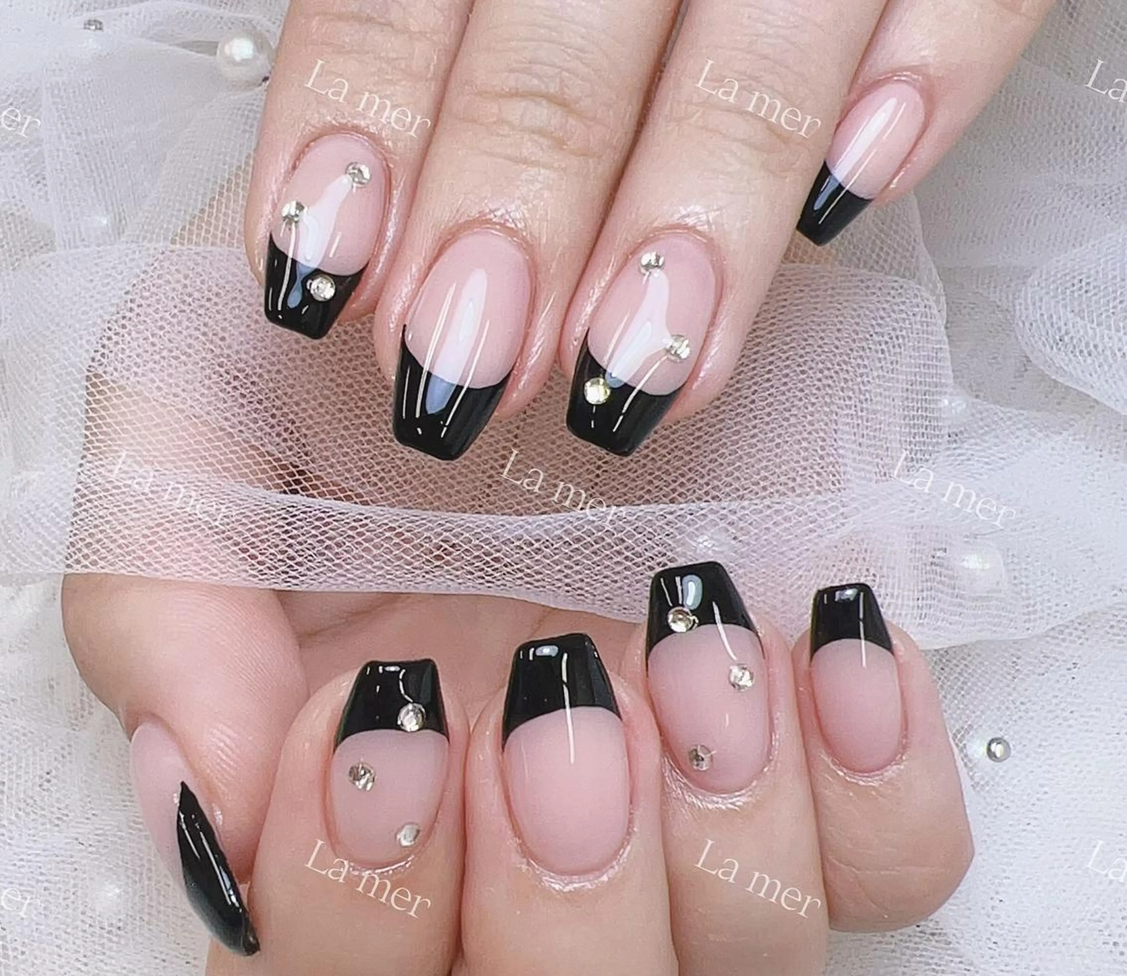 ネイル Merit メリット_のネイルデザイン
