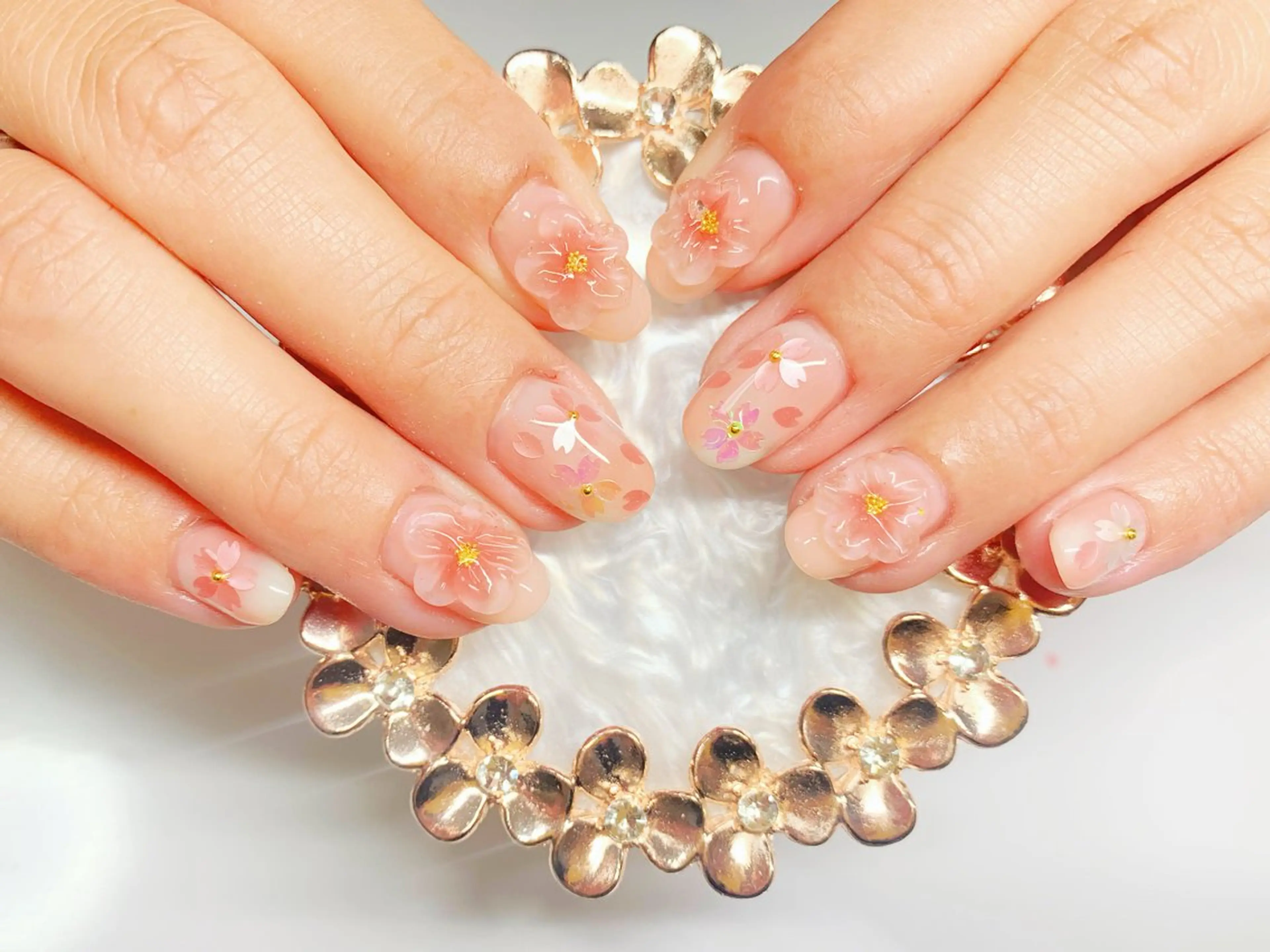 ネイル Lino Nailのネイルデザイン