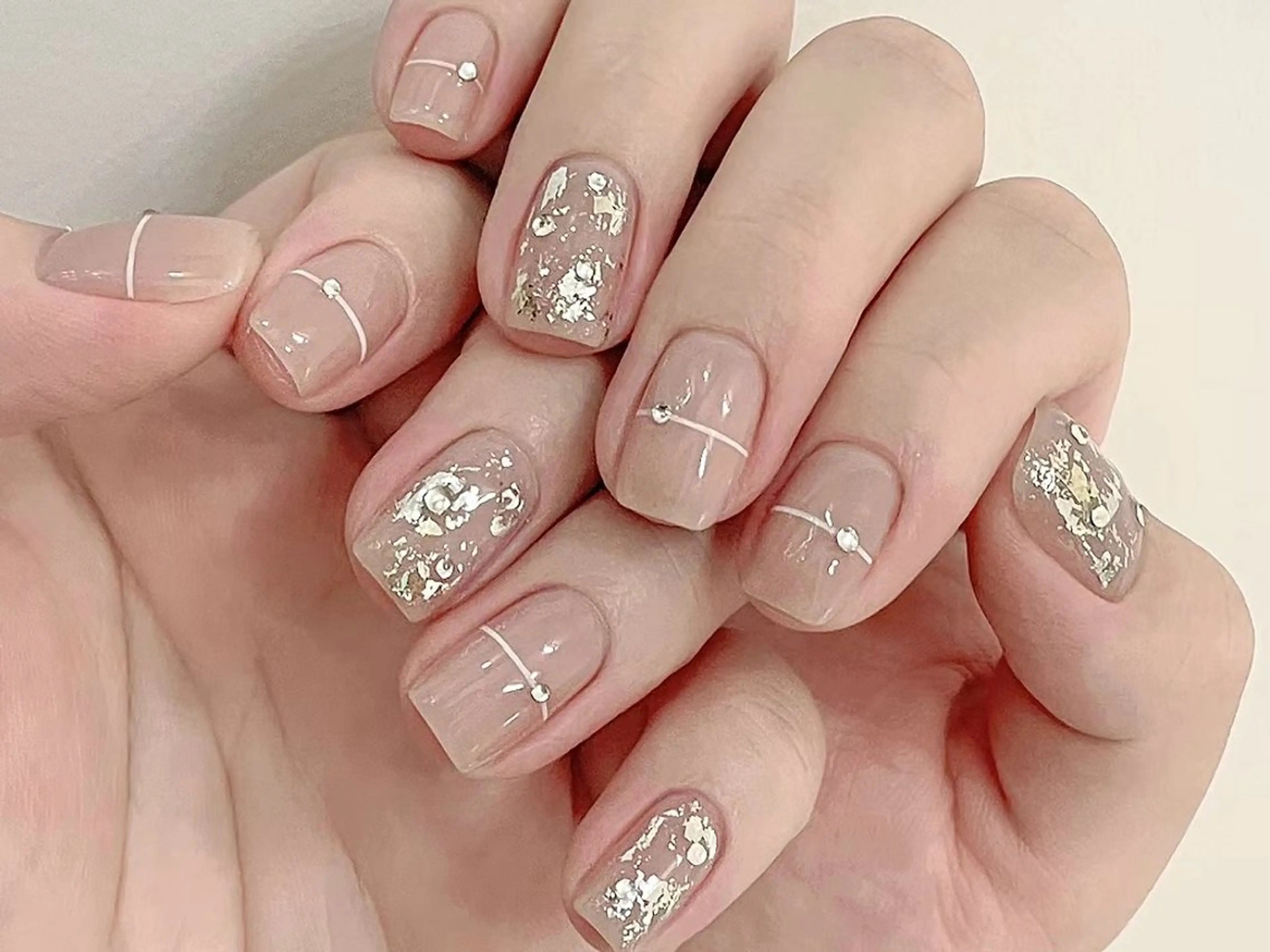 ネイル TOUTOU. Yuriのネイルデザイン