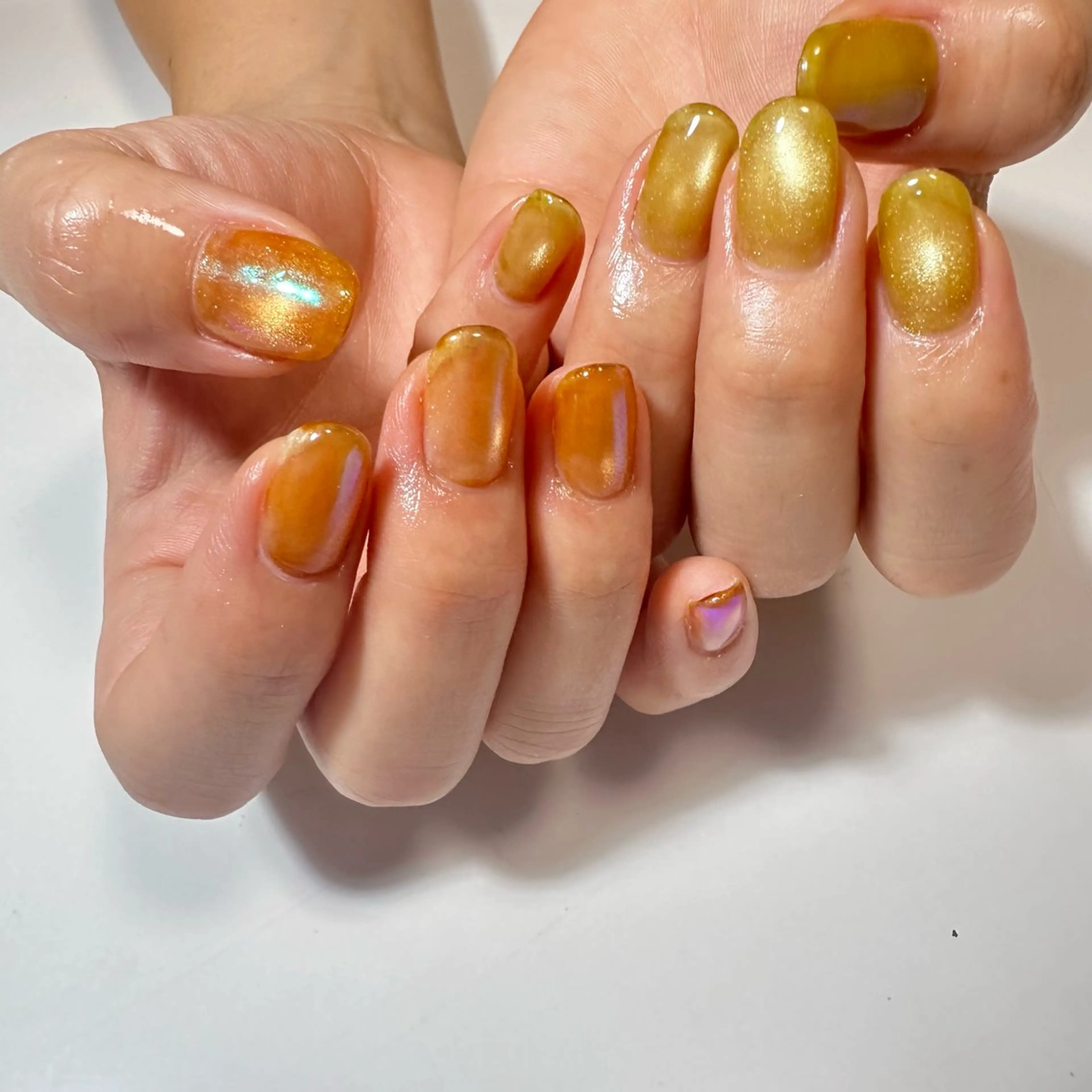 ネイル T Kのネイルデザイン