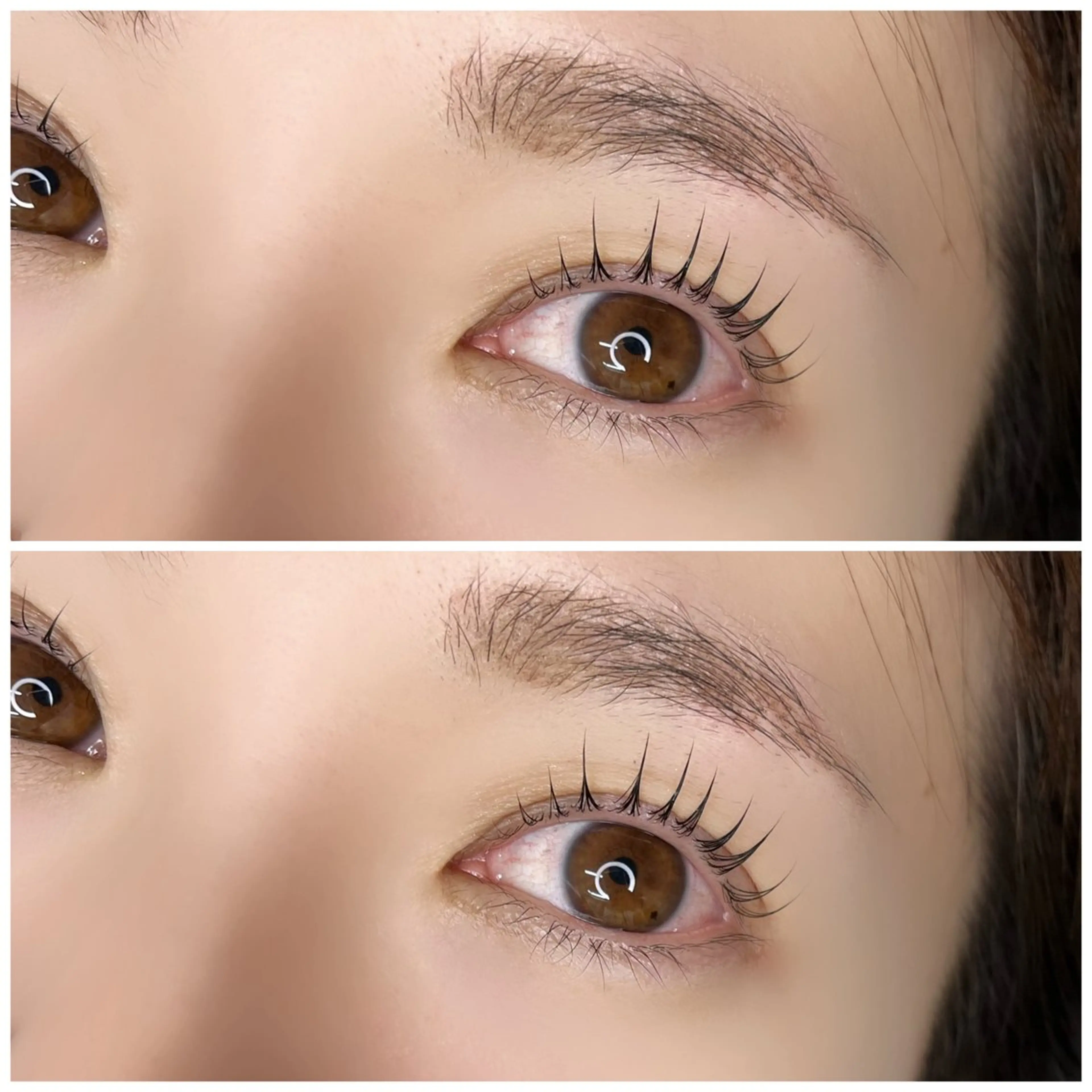 マツエク・マツパ マツパ Miyagi Yurieのマツエク・マツパデザイン