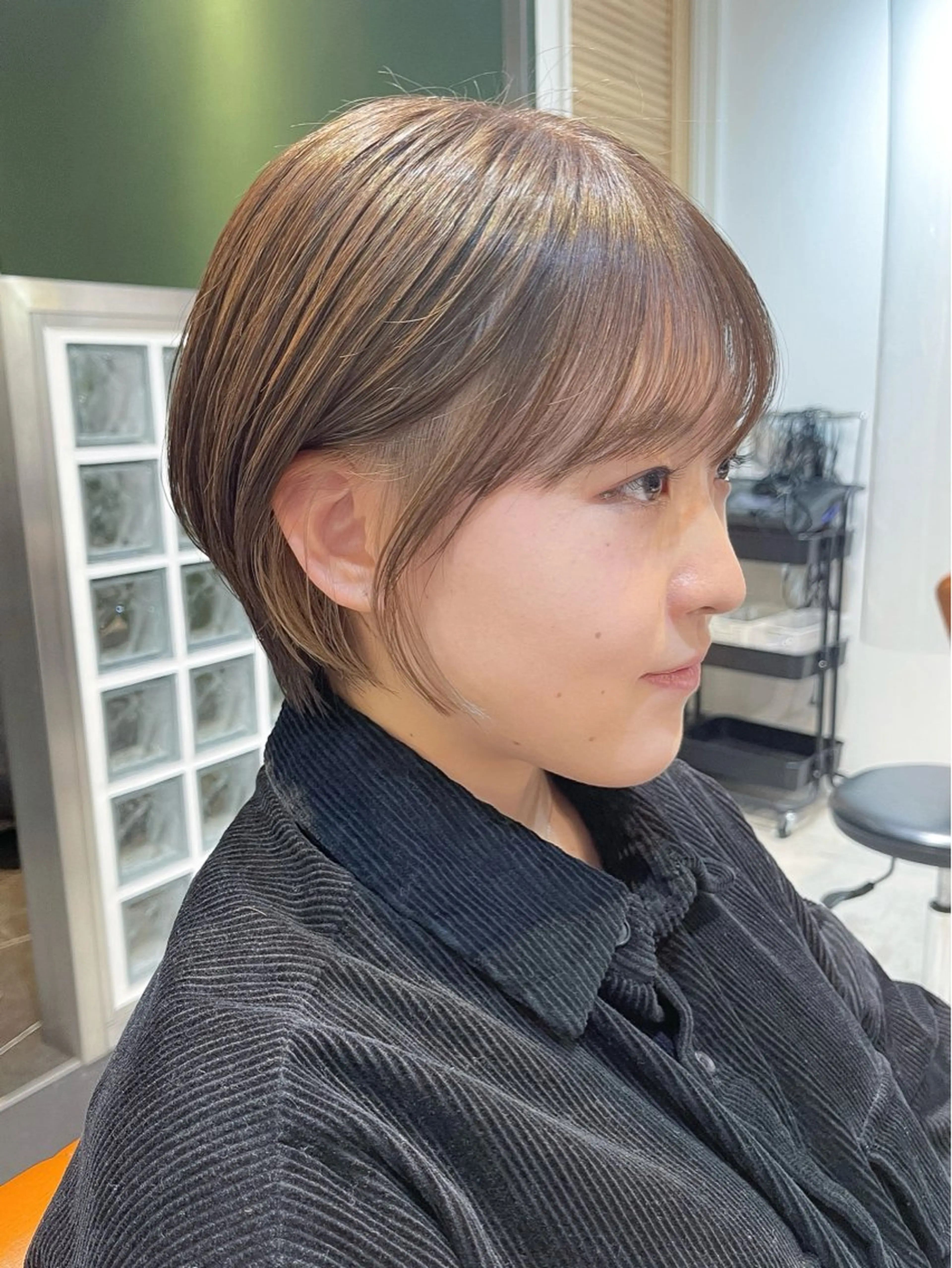 ショート 🩵mahiro/ ショートカット🩵のヘアスタイル