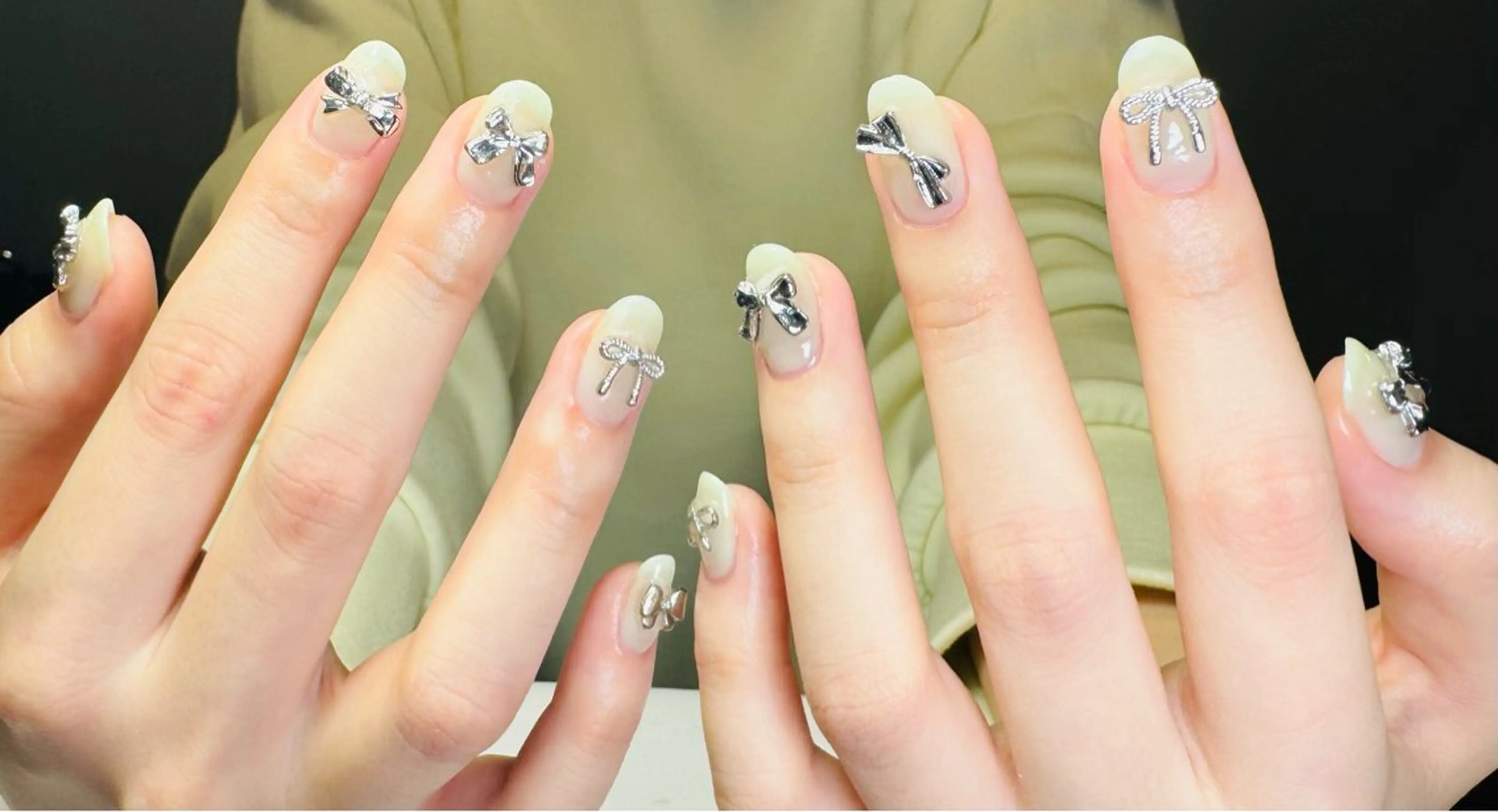 ネイル nancy nailのマツエク・マツパデザイン