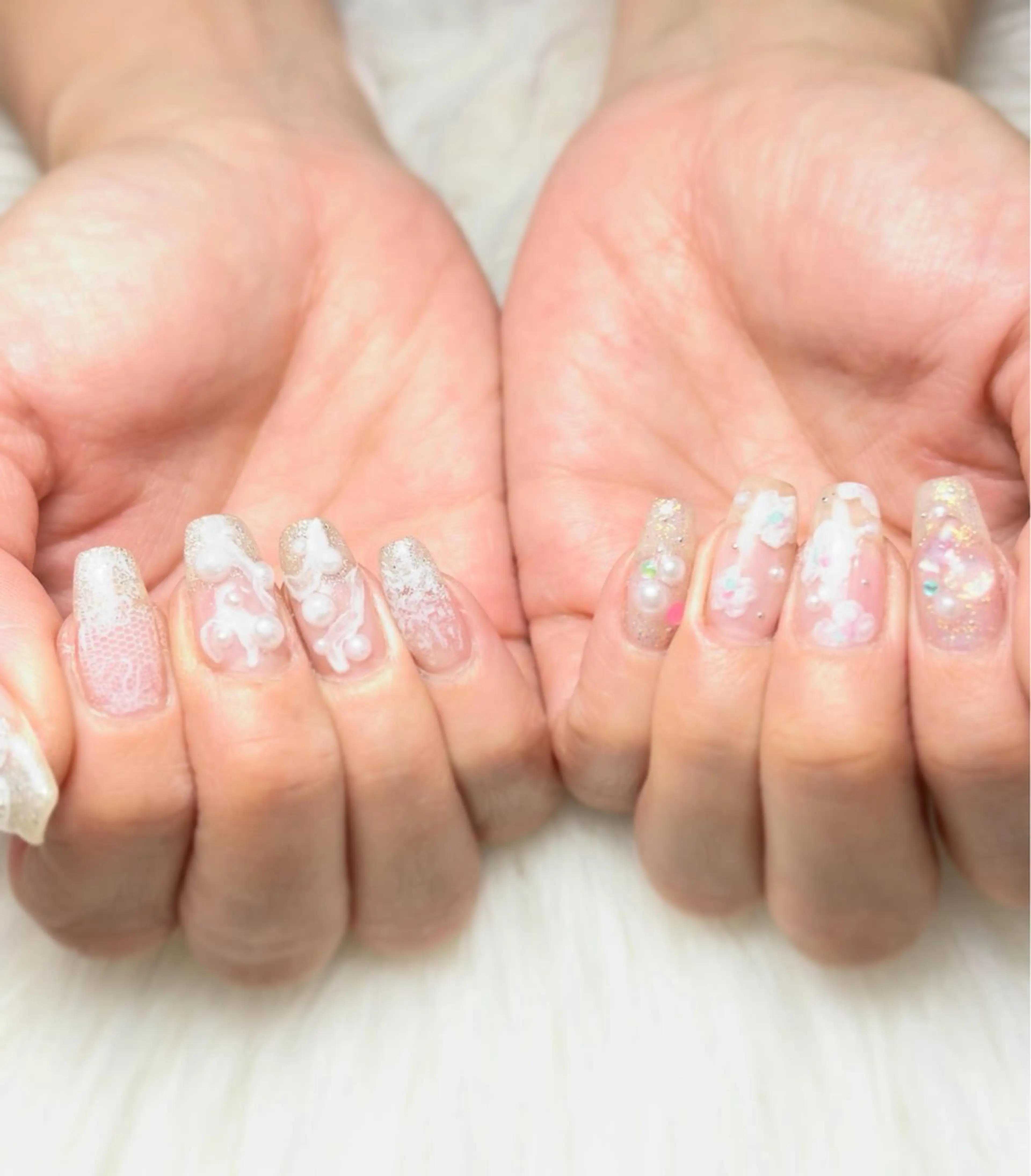 ネイル lebijou the_beautyのネイルデザイン