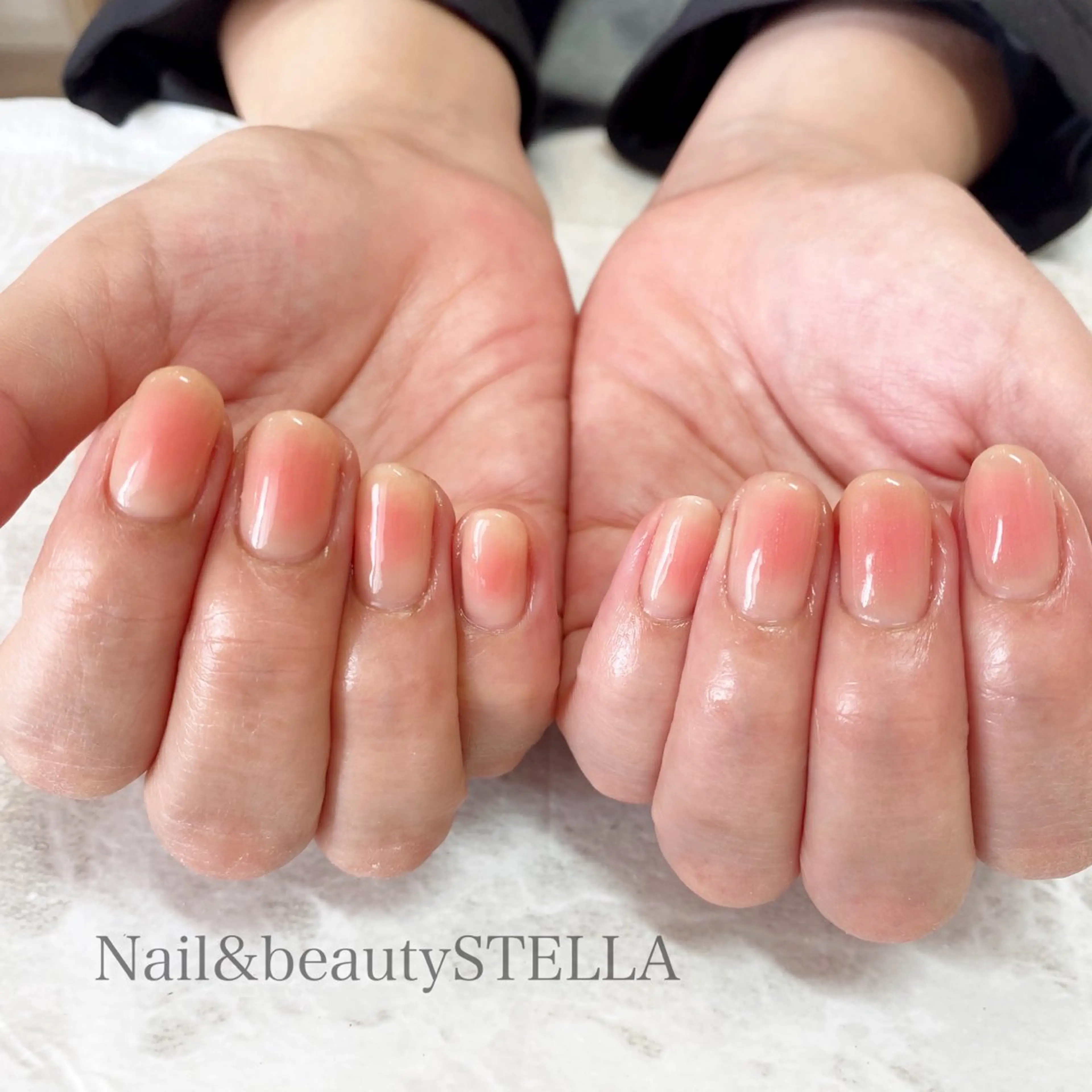 ネイル ハンドネイル STELLA harunaのネイルデザイン