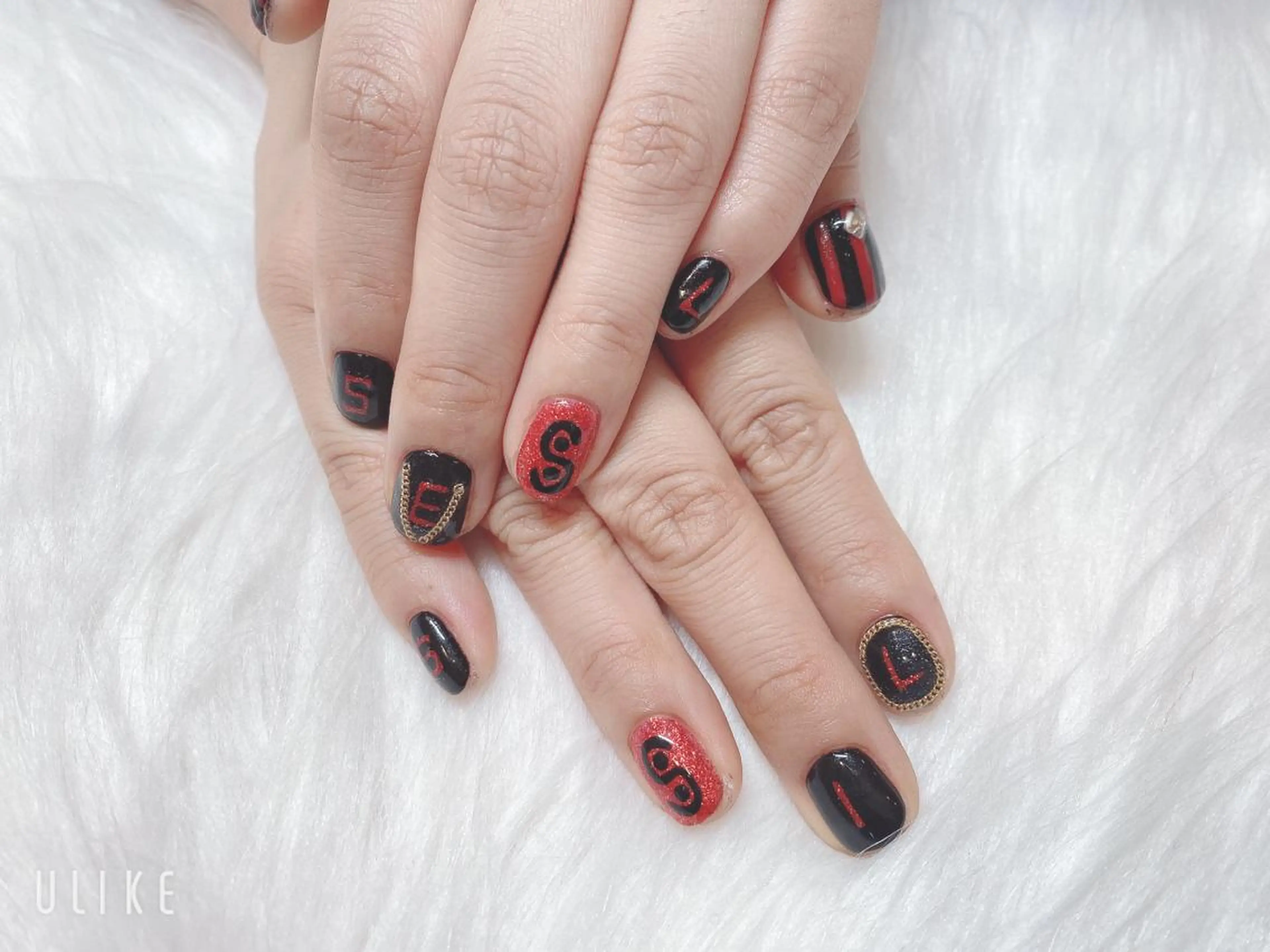 ネイル S Sのネイルデザイン