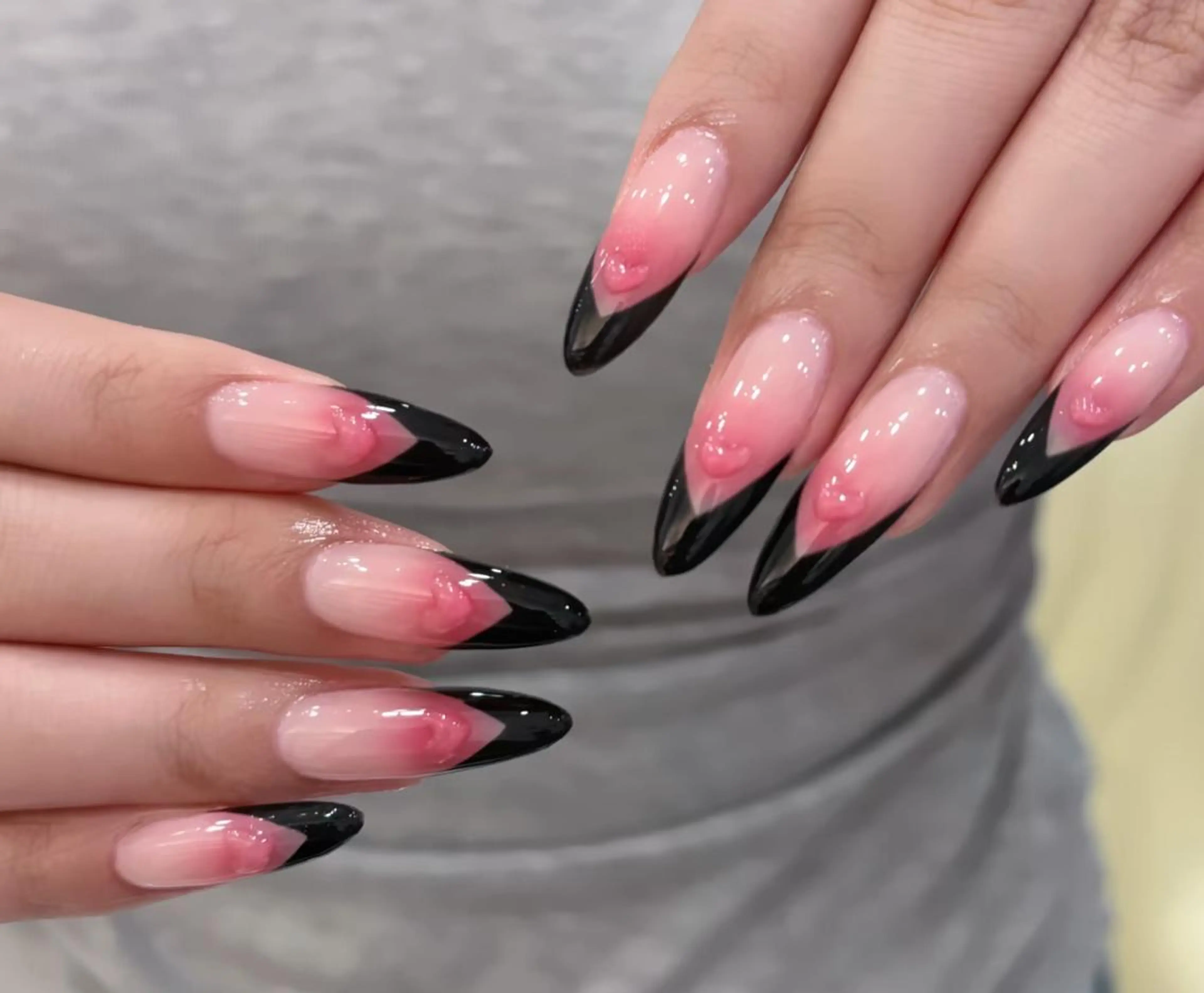 ネイル ハンドネイル ハンドケア 🍑 momo_nailのネイルデザイン