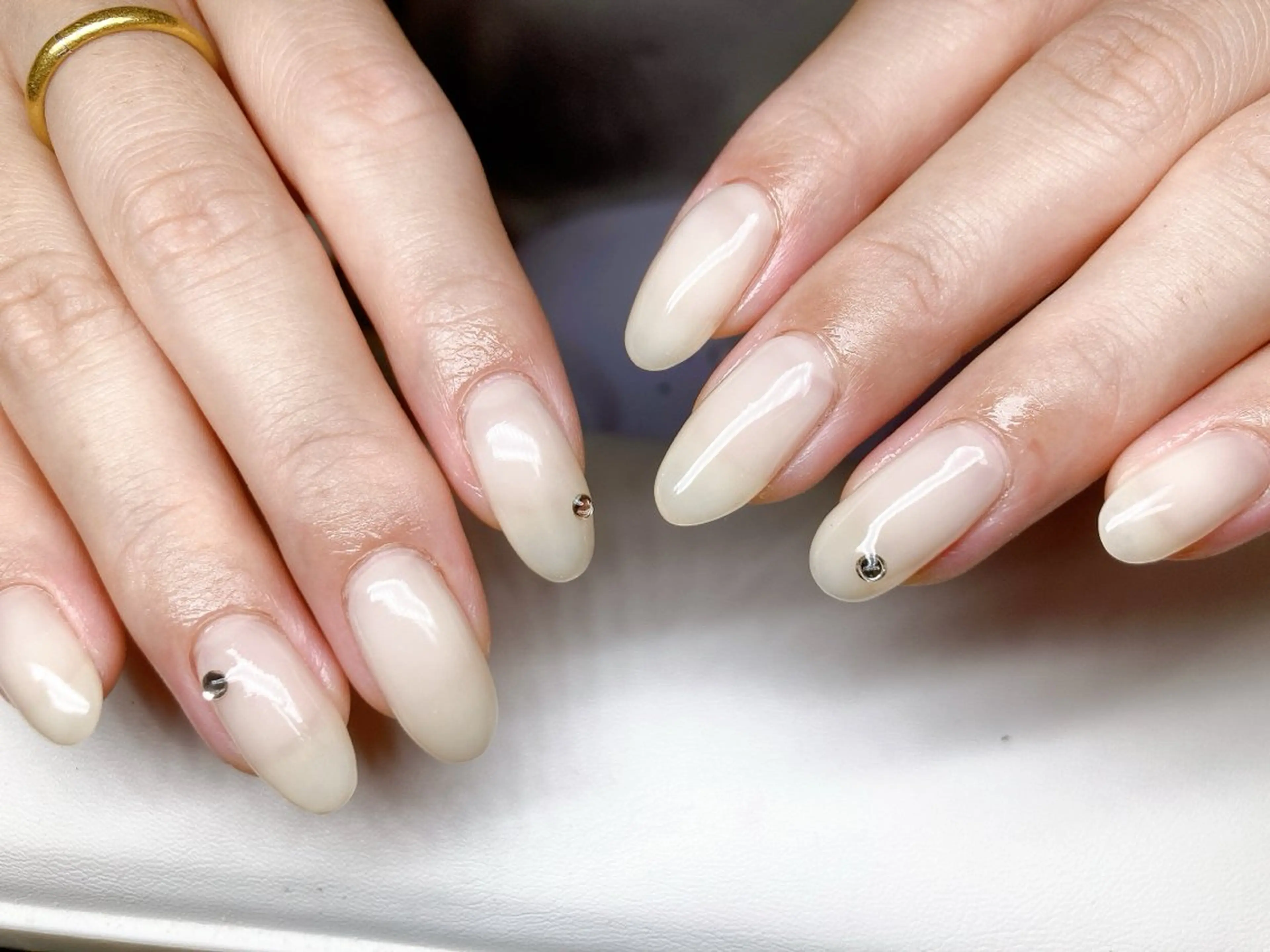 ネイル 寺山 千鶴のネイルデザイン