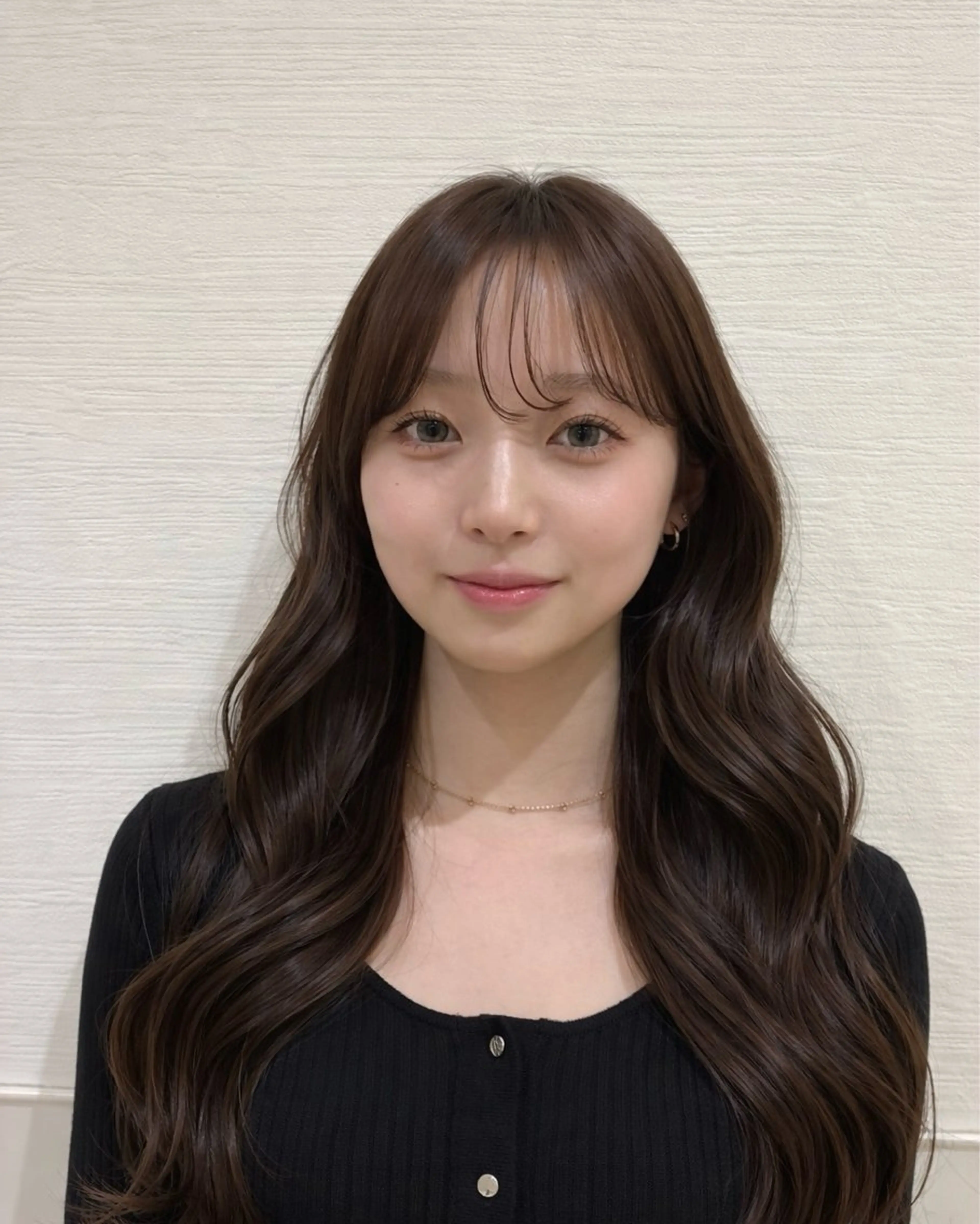 ロング ヘアカラー 藤沢艶カラー/ 藤沢エクステ/魁心のヘアスタイル