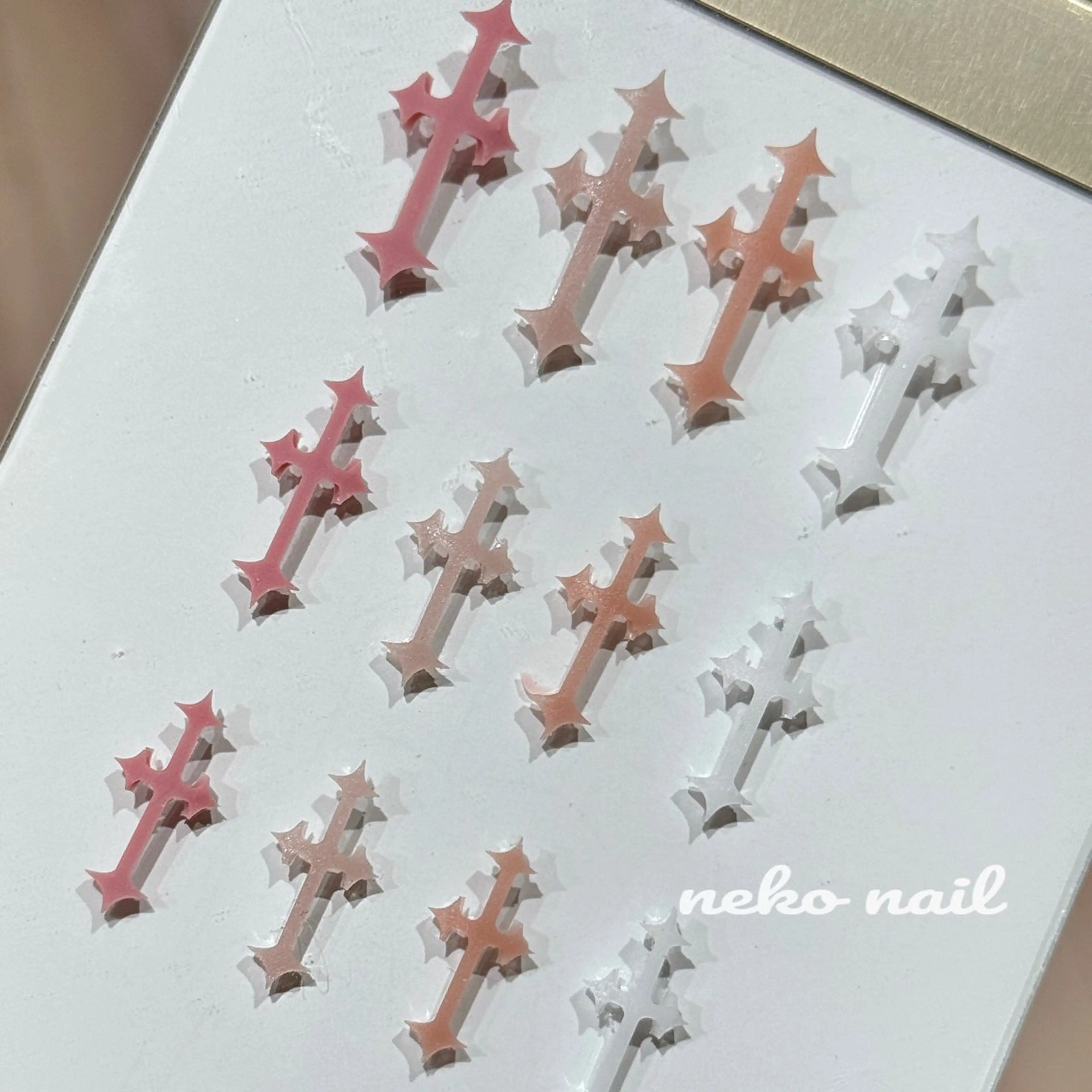 ネイル ハンドネイル neko nailのネイルデザイン