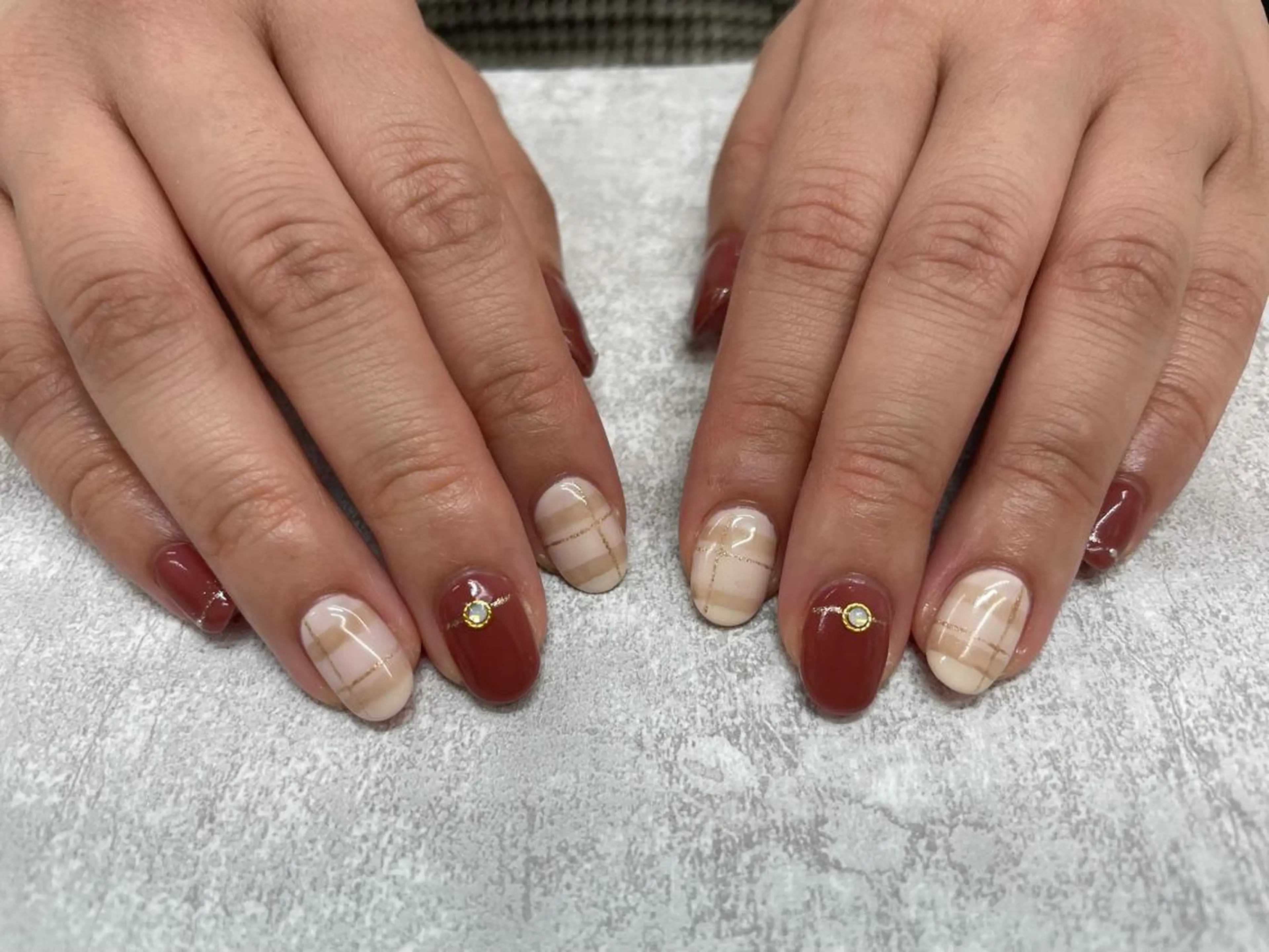 ネイル nail salon Aymのネイルデザイン