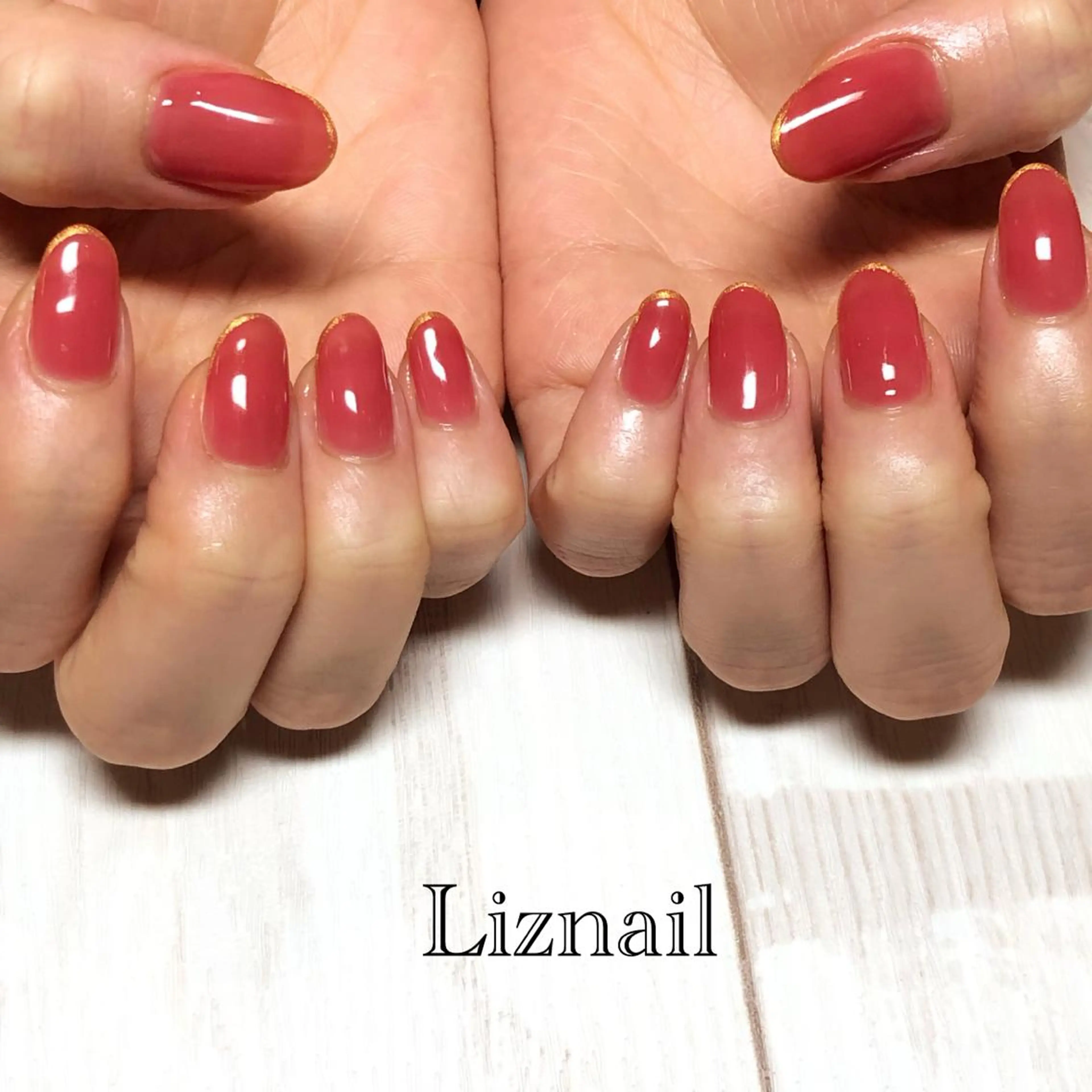 ネイル Rawr / saoriのネイルデザイン