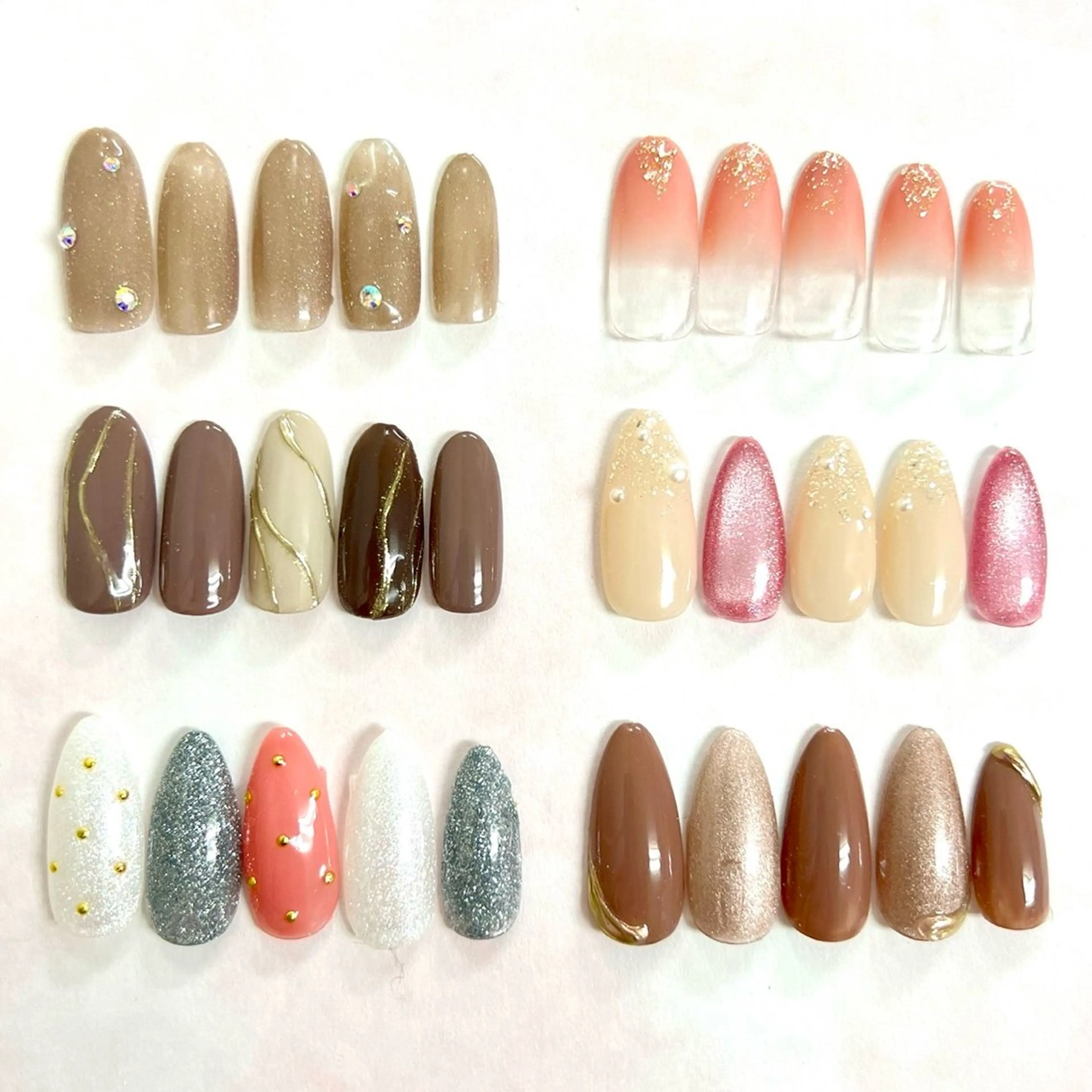 ネイル Satomi.t _Nailのネイルデザイン
