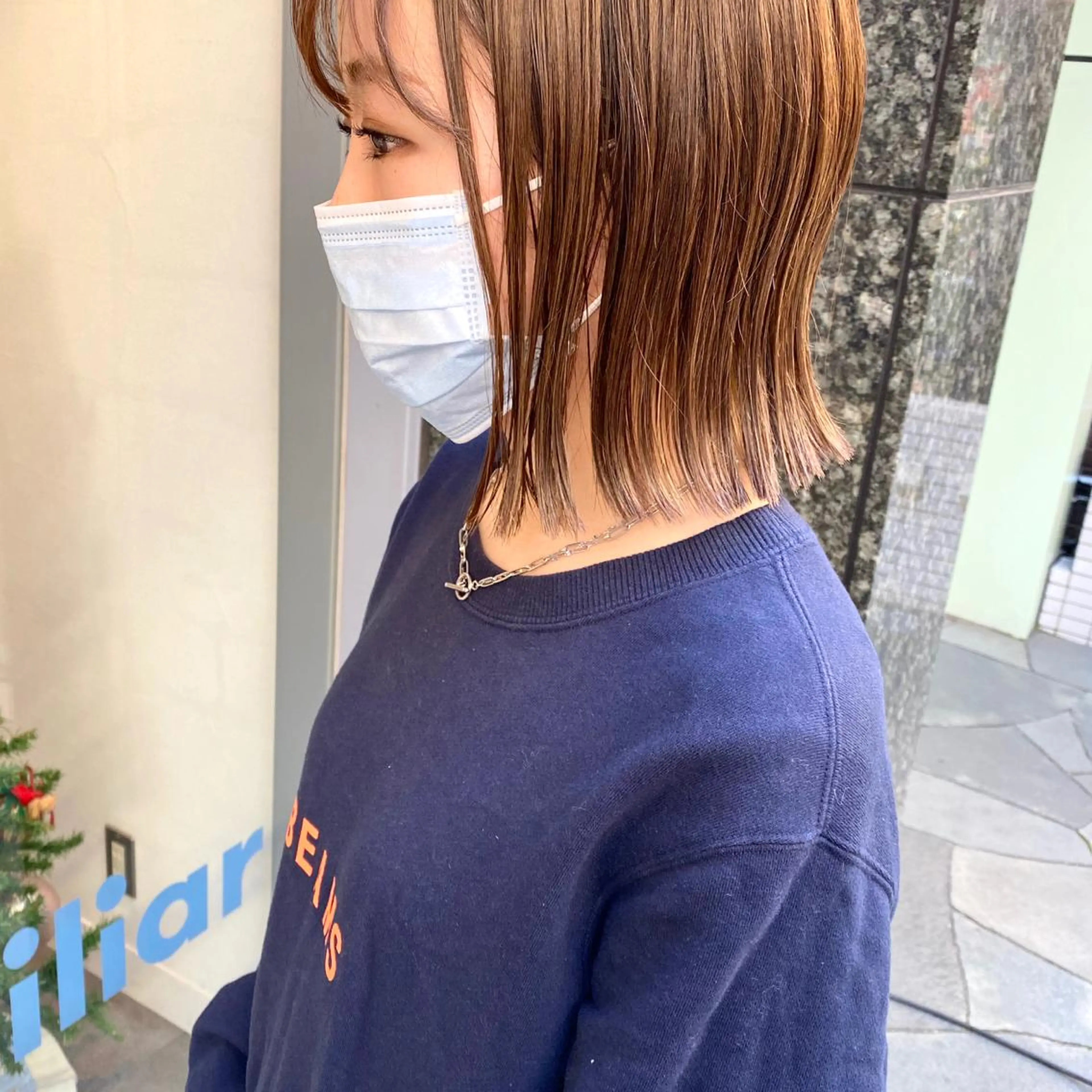 ショート カット マンツーマン半個室 tamuraのヘアスタイル