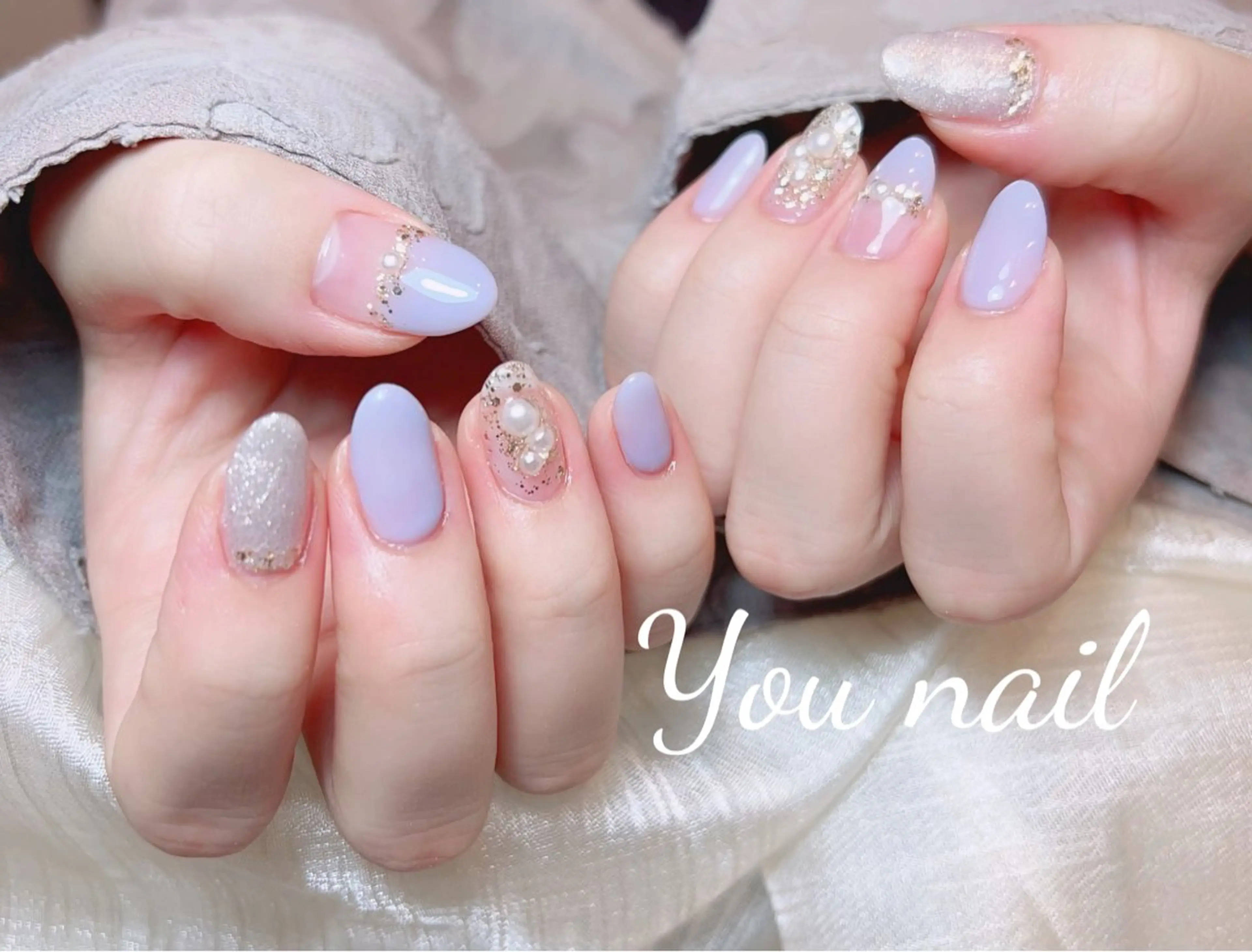 ネイル ハンドネイル You nailのネイルデザイン