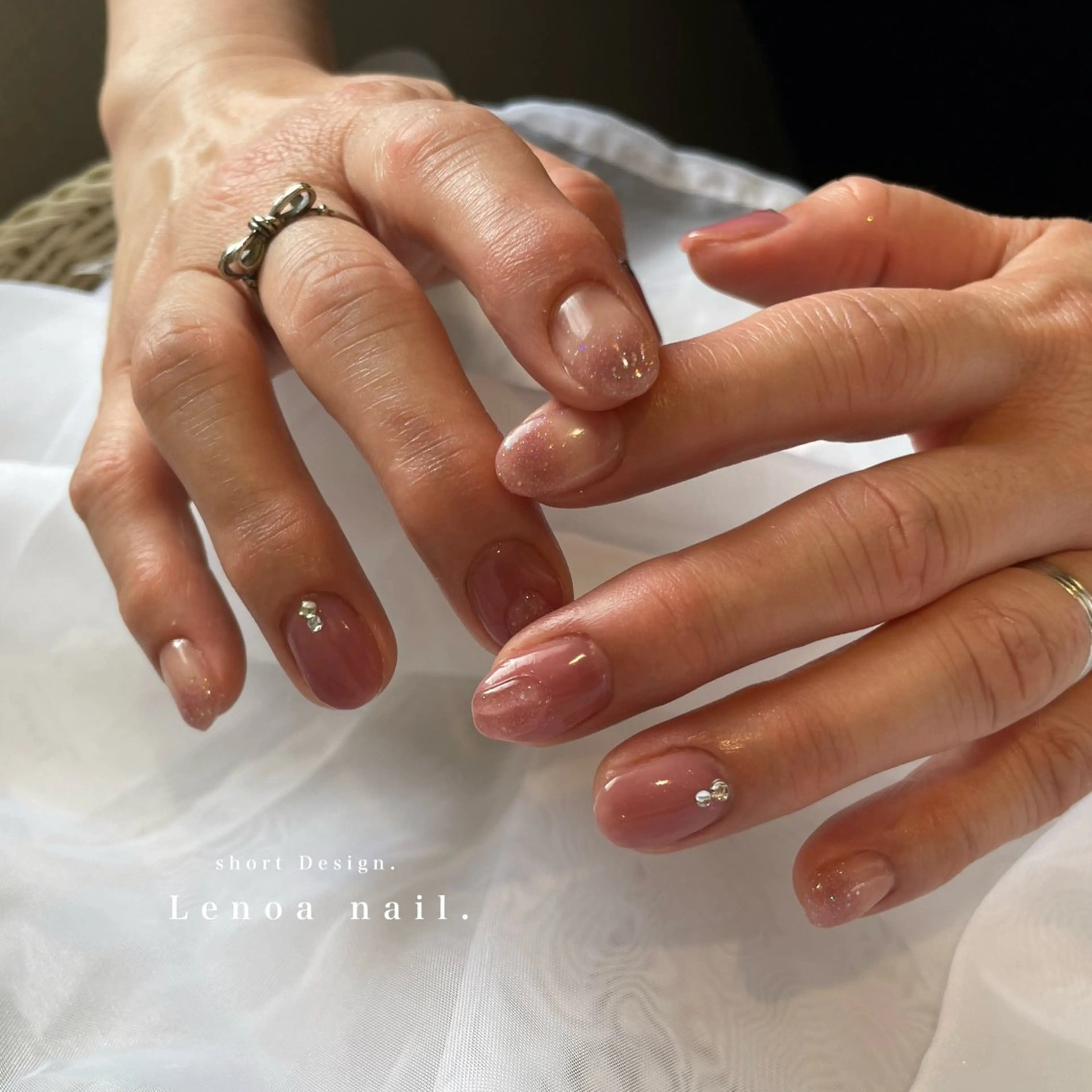 ネイル nailsalon Lenoaのネイルデザイン