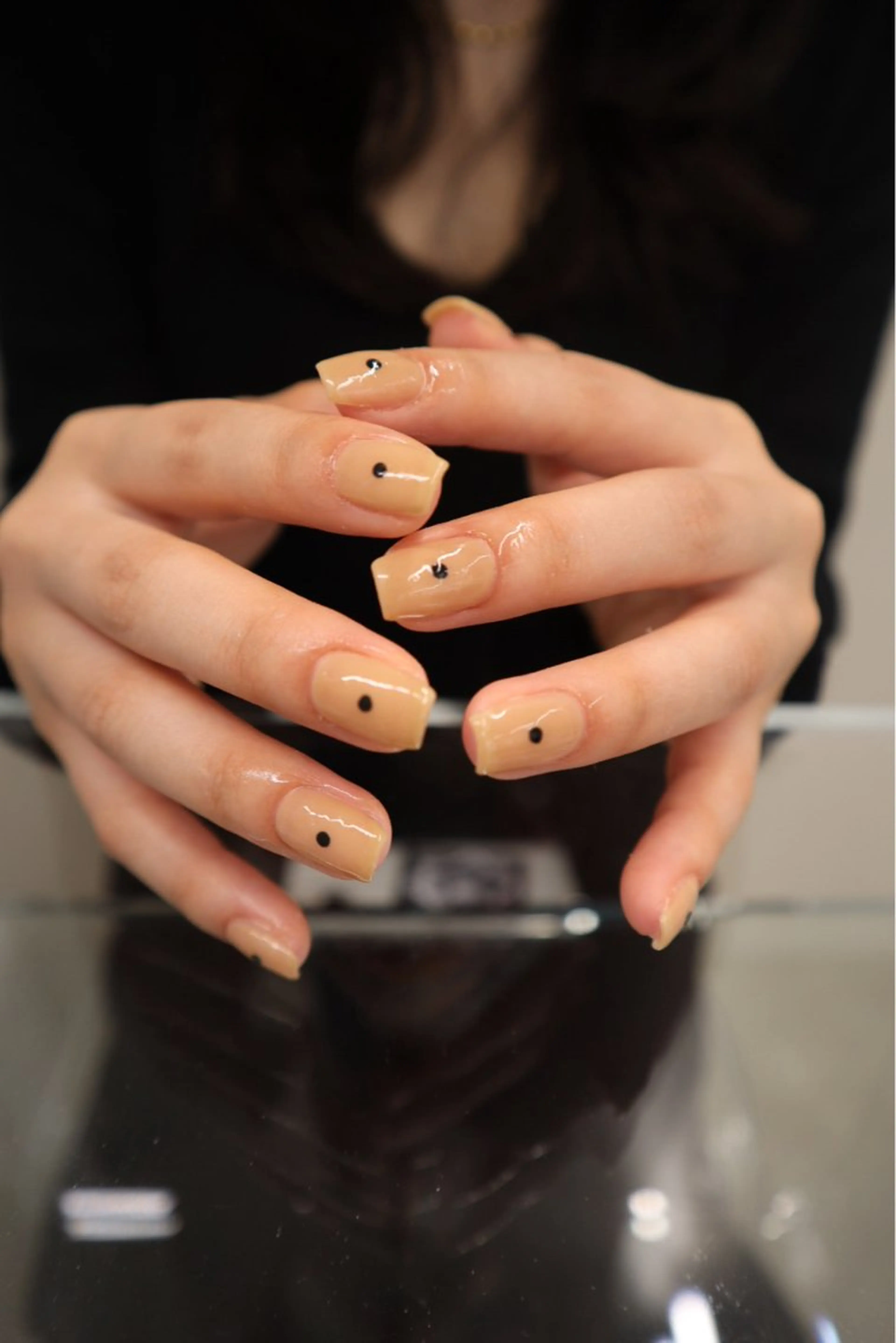 ネイル ハンドネイル sister  mohawk所属・chika ／ nailのネイルデザイン