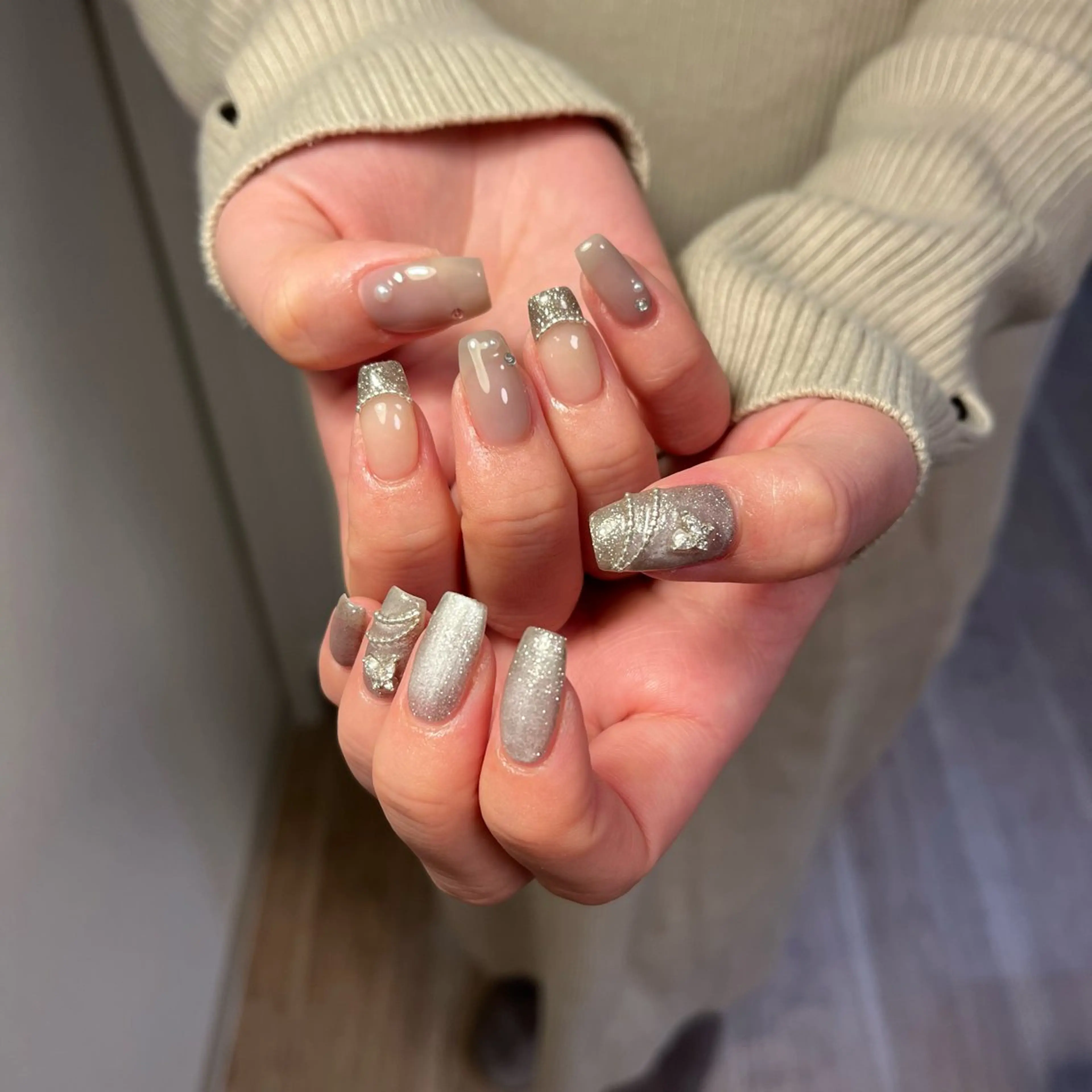 ネイル ハンドネイル neroria nail所属・neroria nailのネイルデザイン