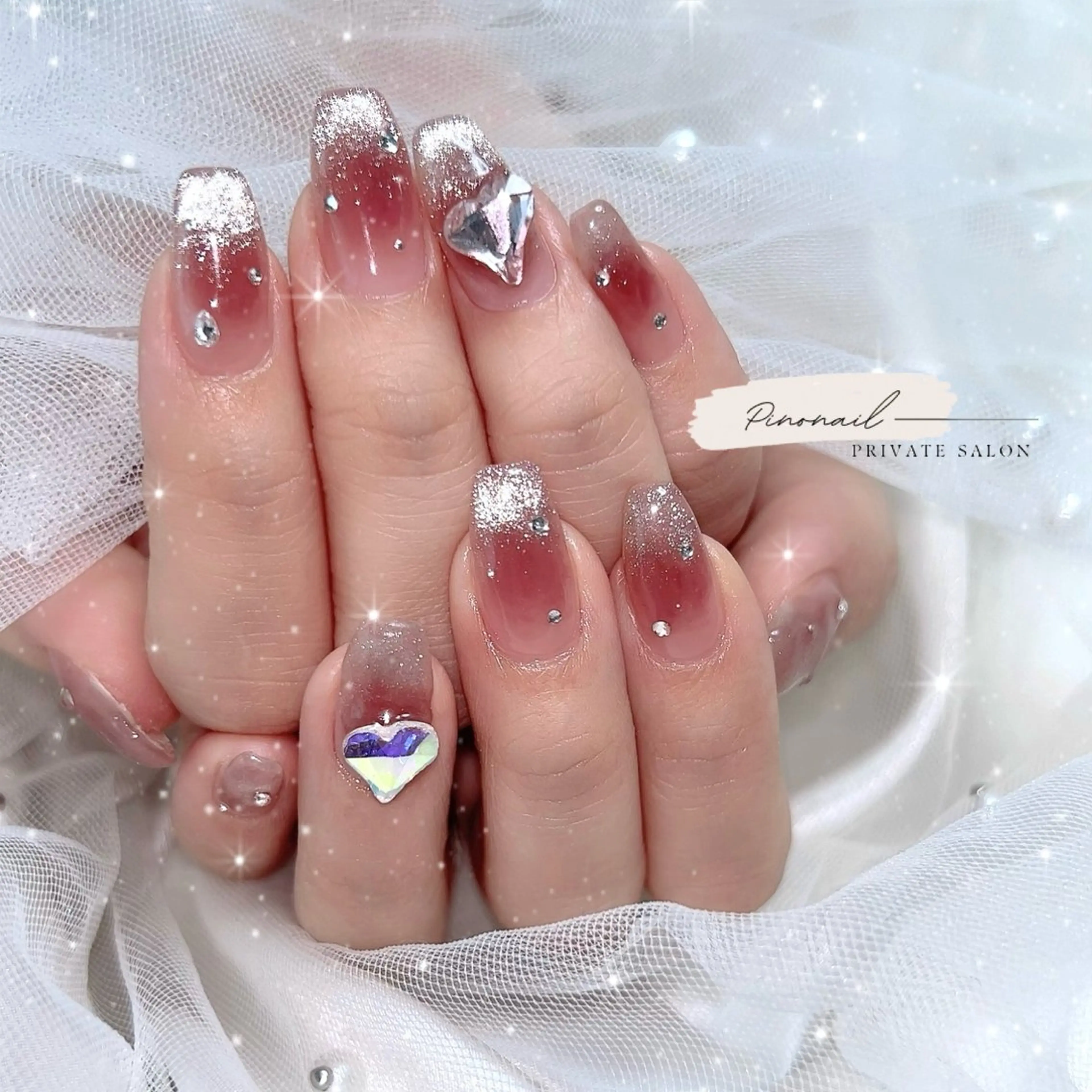 ネイル ハンドネイル Pino Nailのネイルデザイン