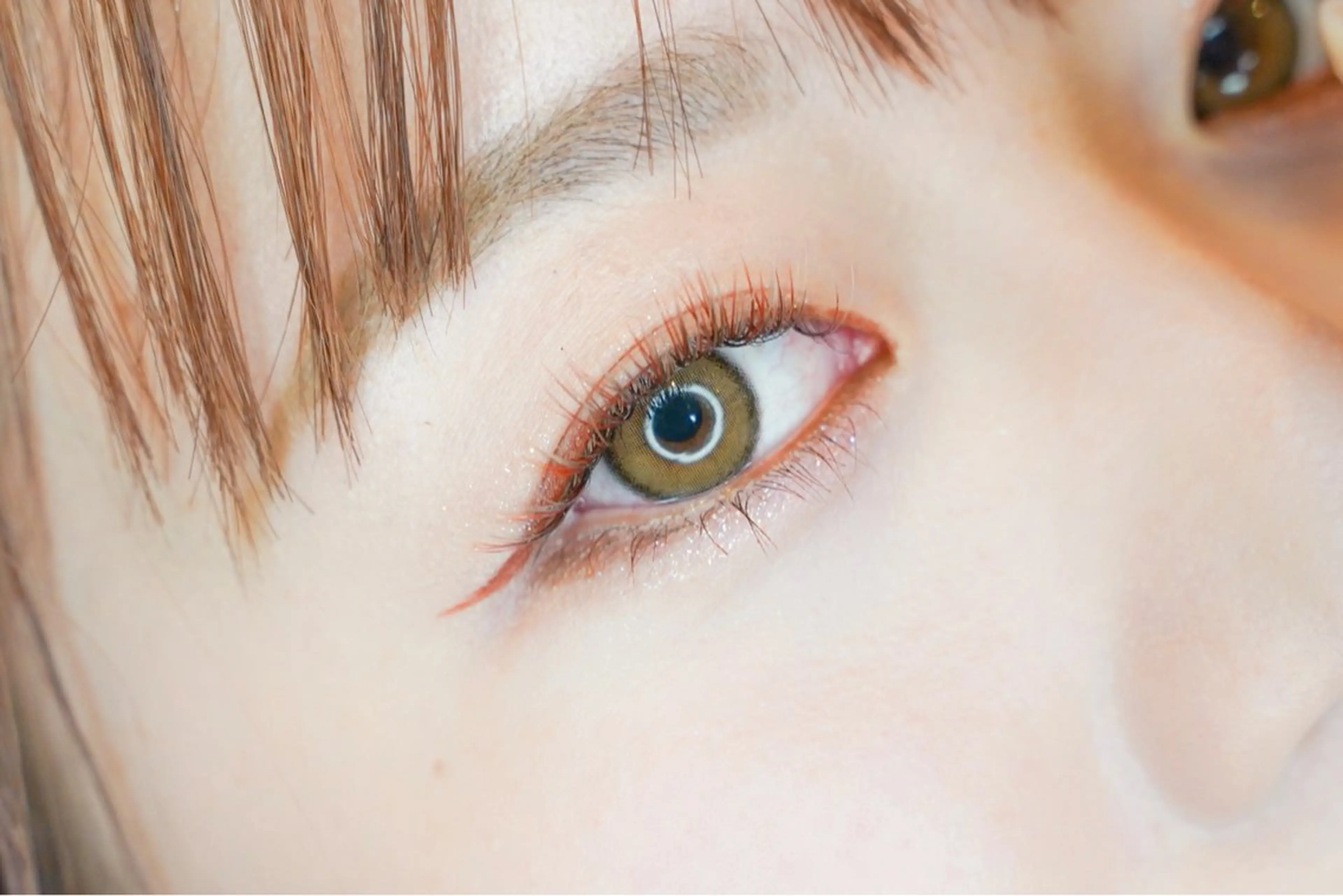 マツエク・マツパ フラットラッシュ さかた solbydiarのマツエク・マツパデザイン