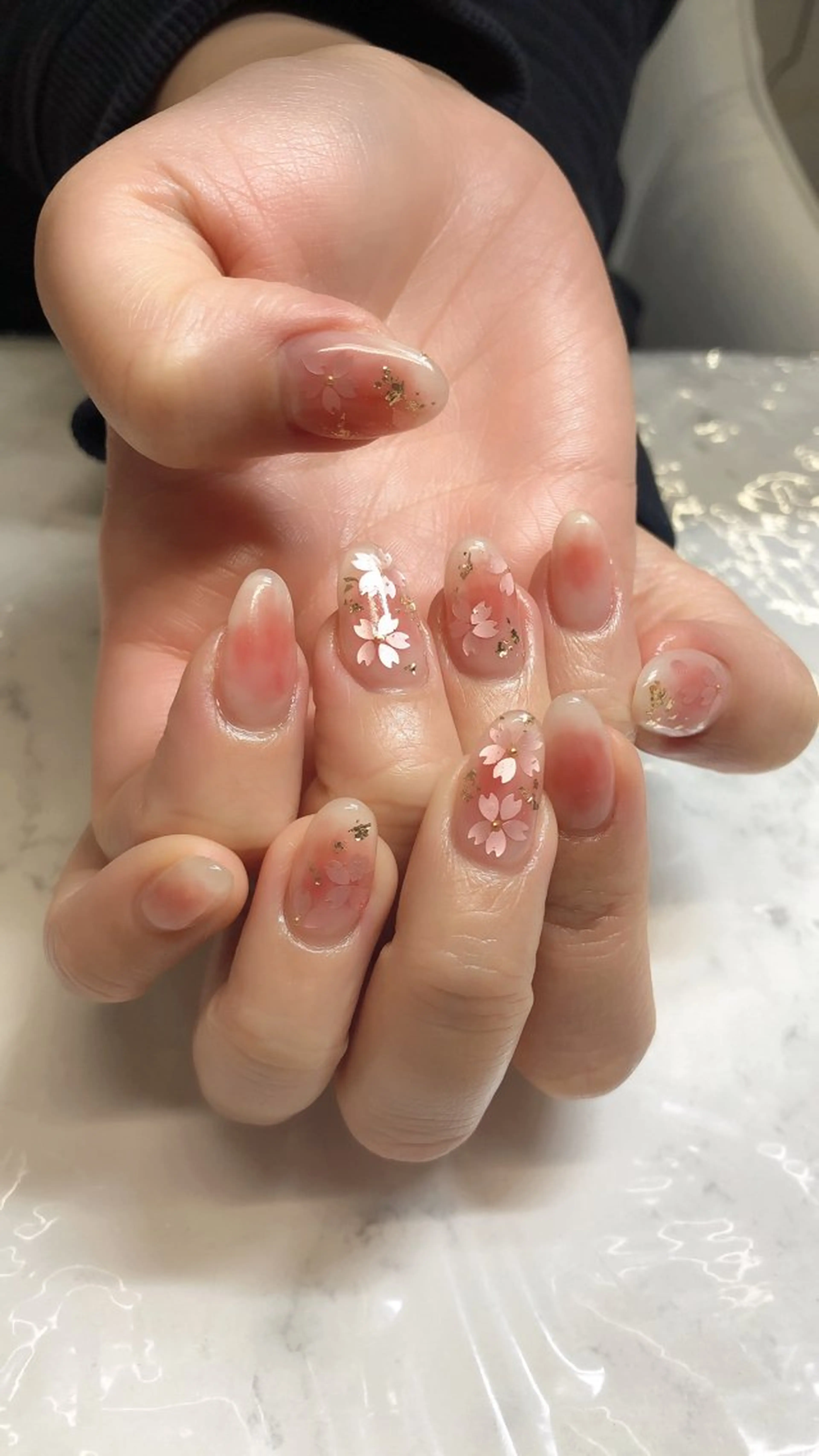 ネイル ✨アン ミユ✨のネイルデザイン