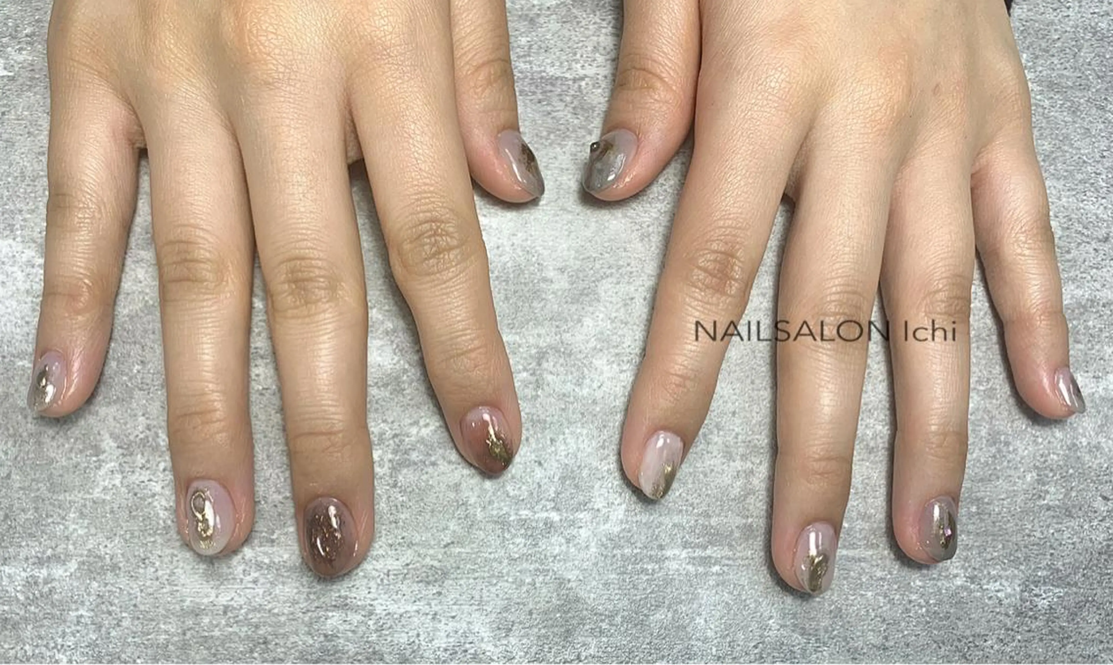 ネイル ハンドネイル NAILSALON Ichiのネイルデザイン