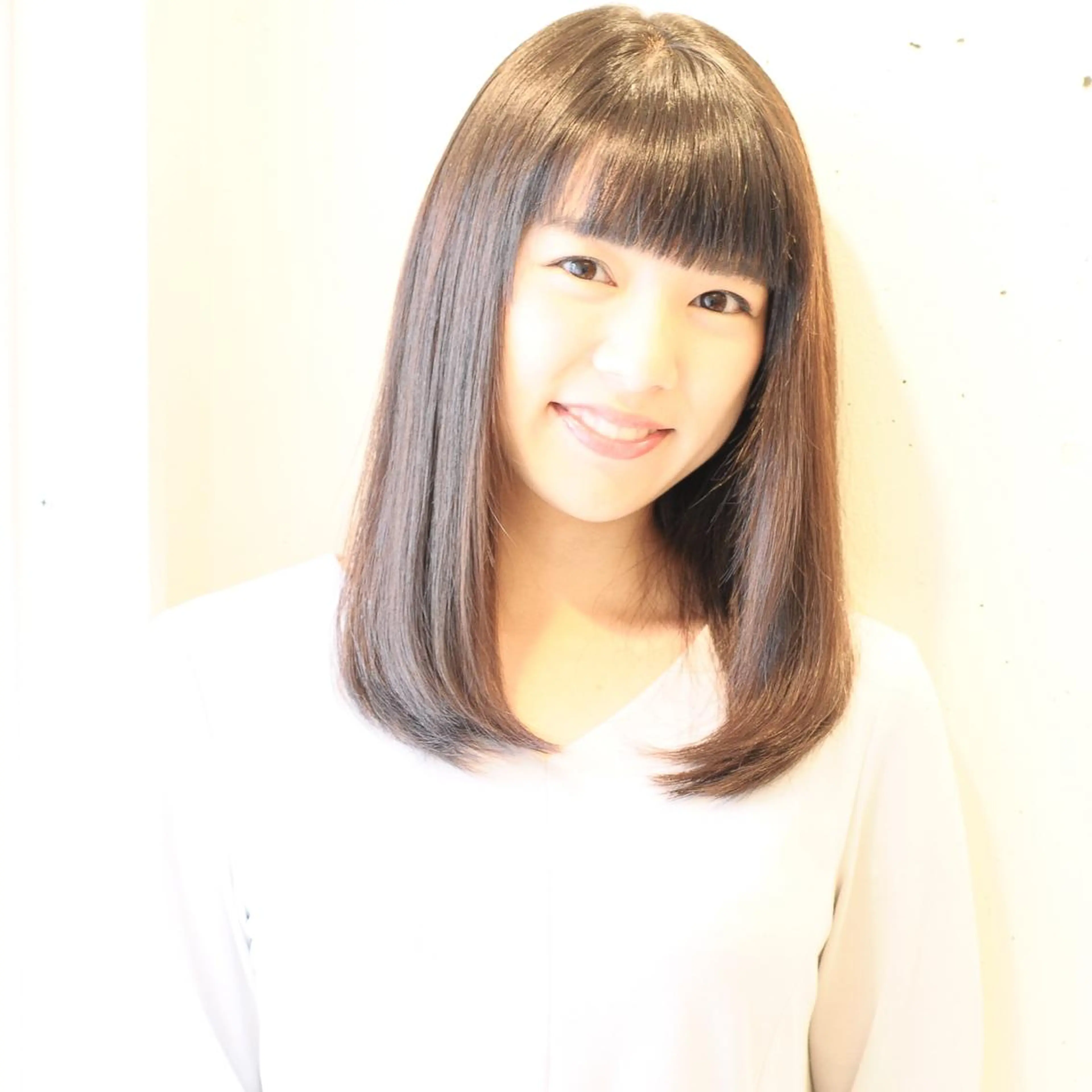 ミディアム メンズはおまかせ✨ RIKOのヘアスタイル