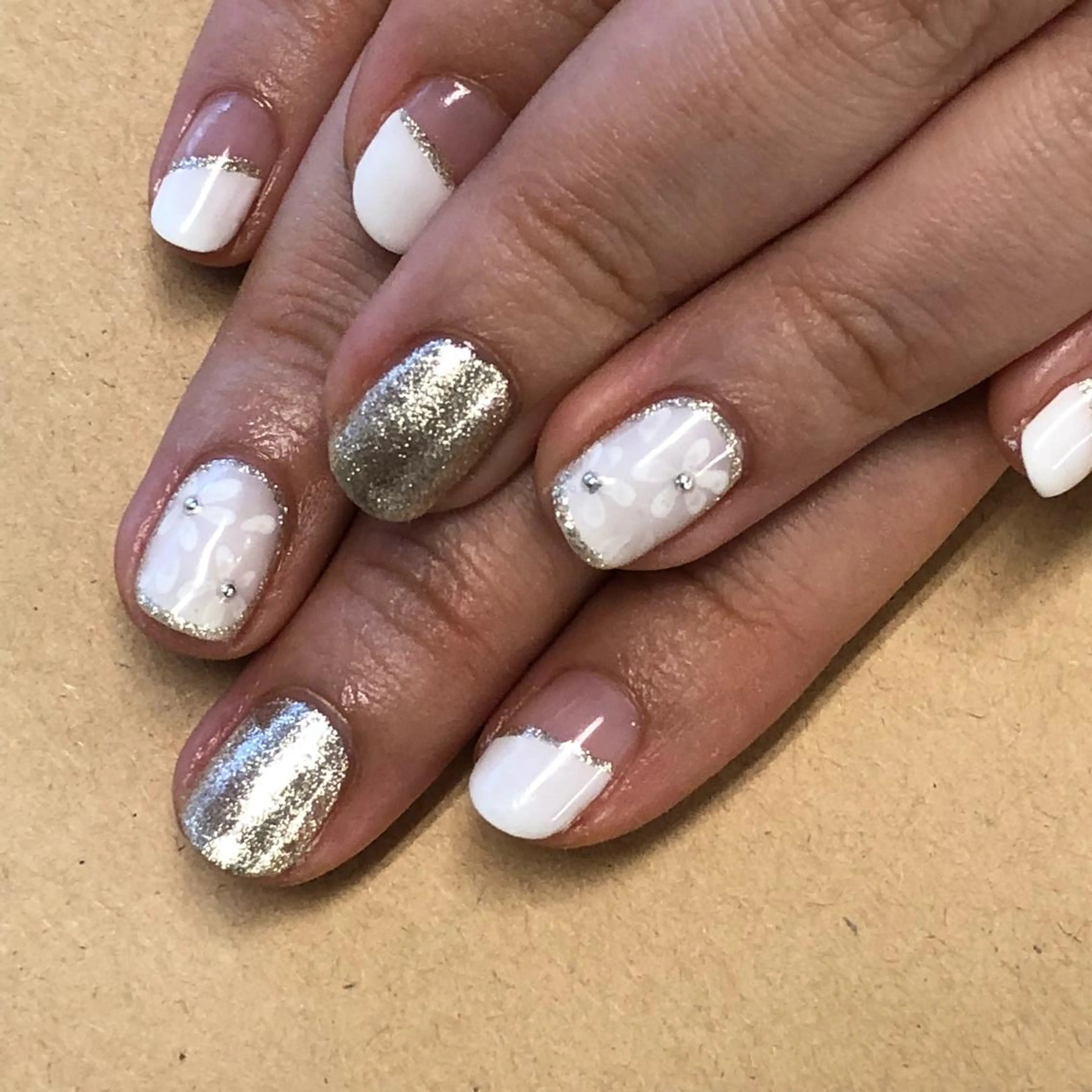 ネイル オフィスネイル KIREIE NAILSのネイルデザイン