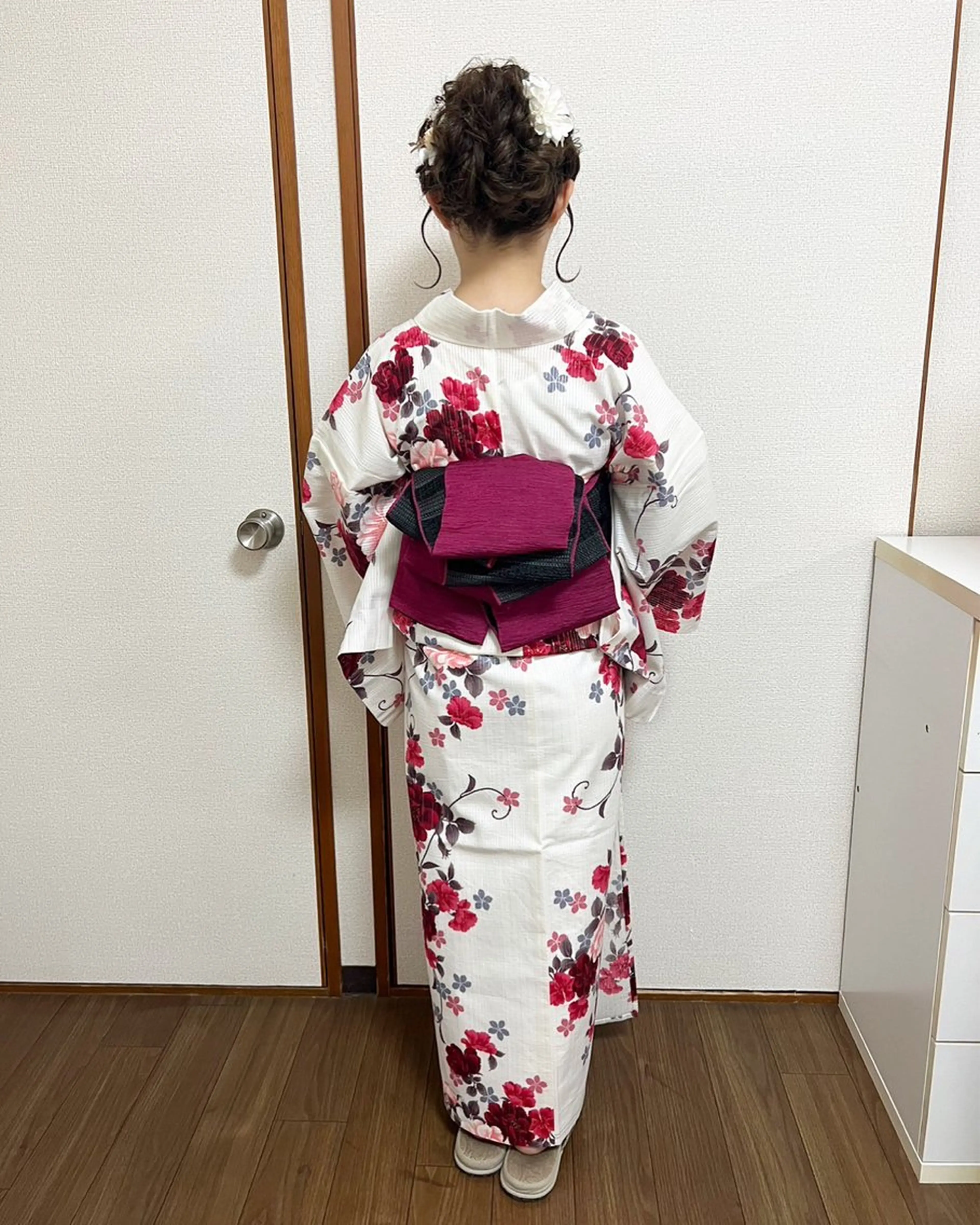 ヘアアレンジ 着付け KANA カナのマツエク・マツパデザイン