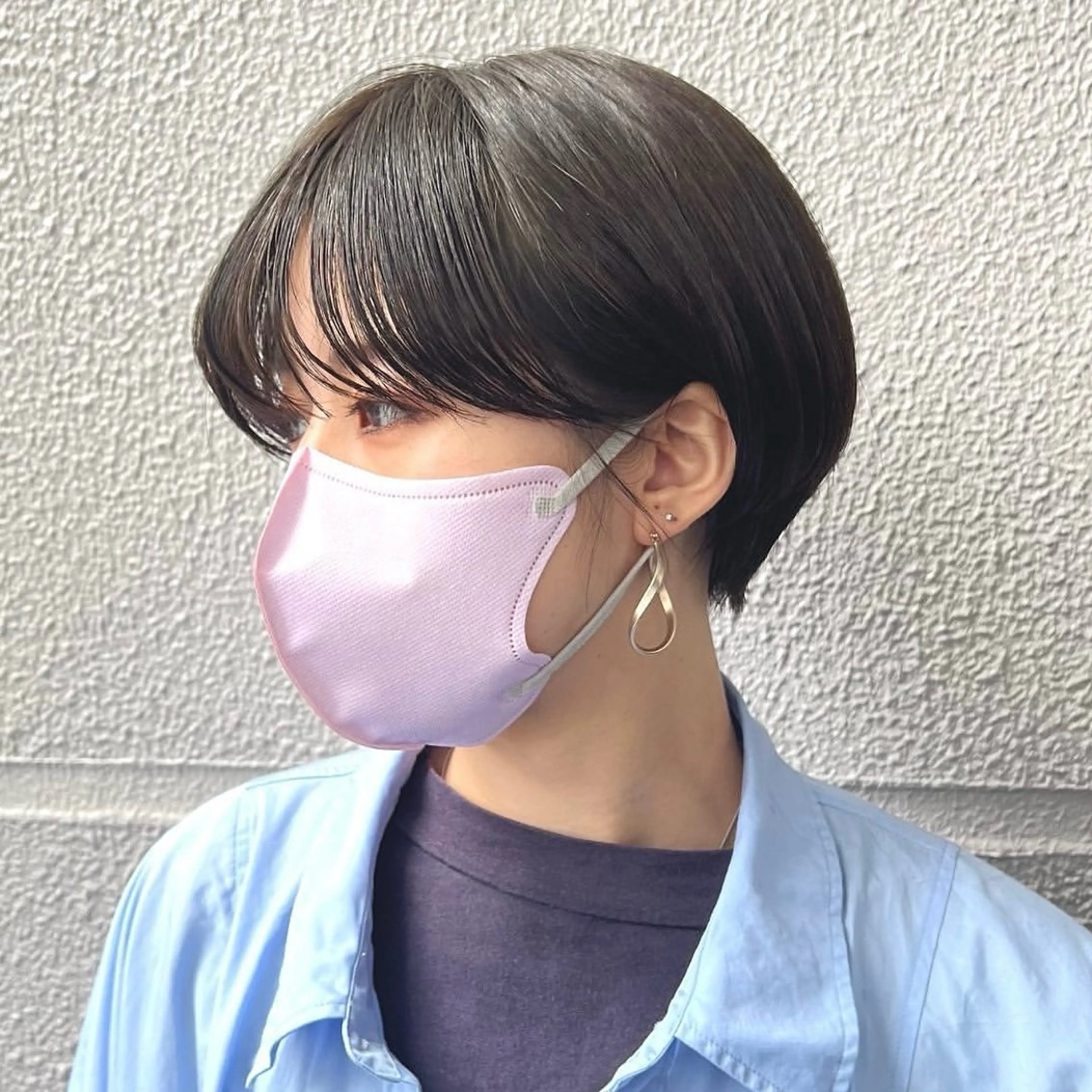 ショート 似合わせショート kengoのヘアスタイル