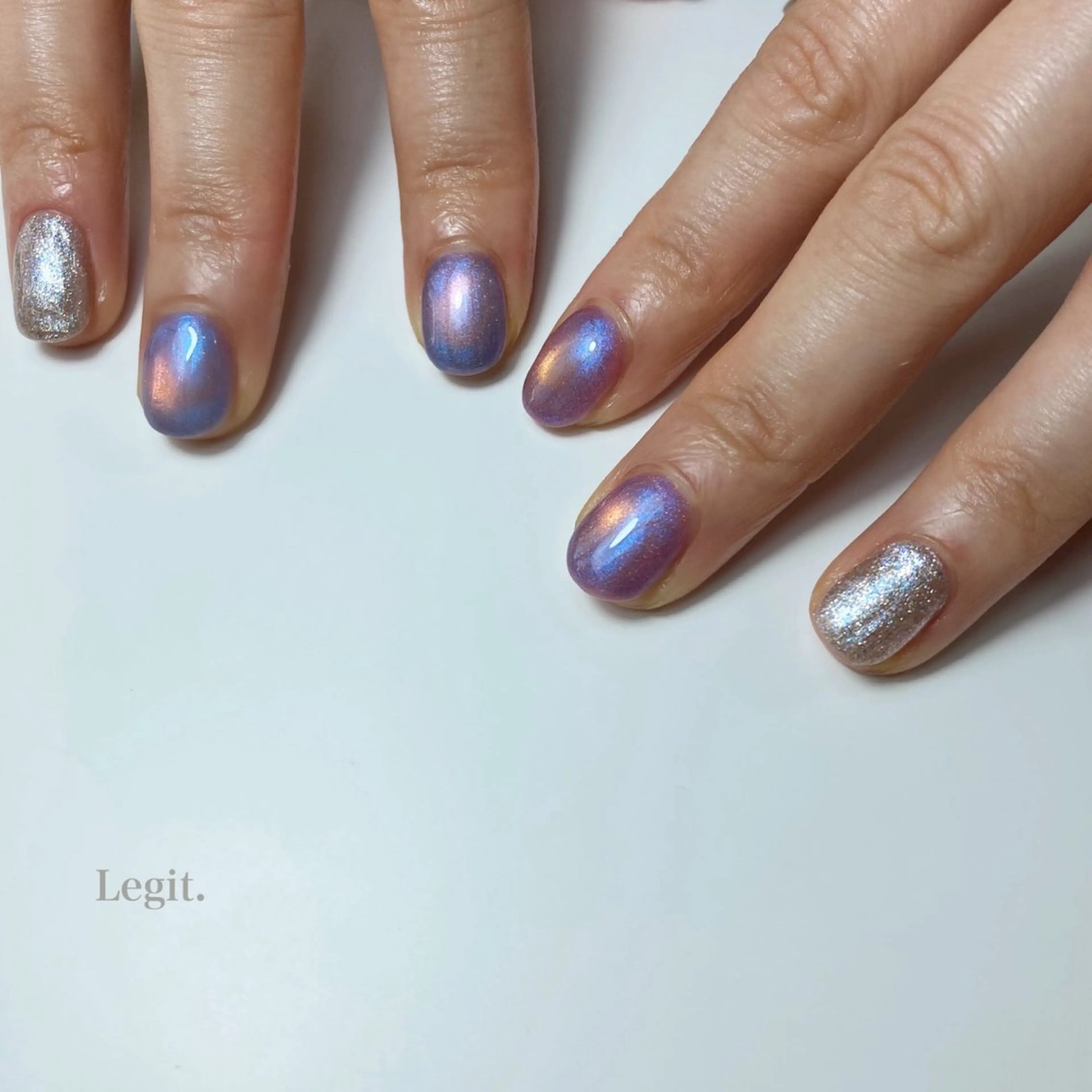 ネイル Legit nail salonのネイルデザイン