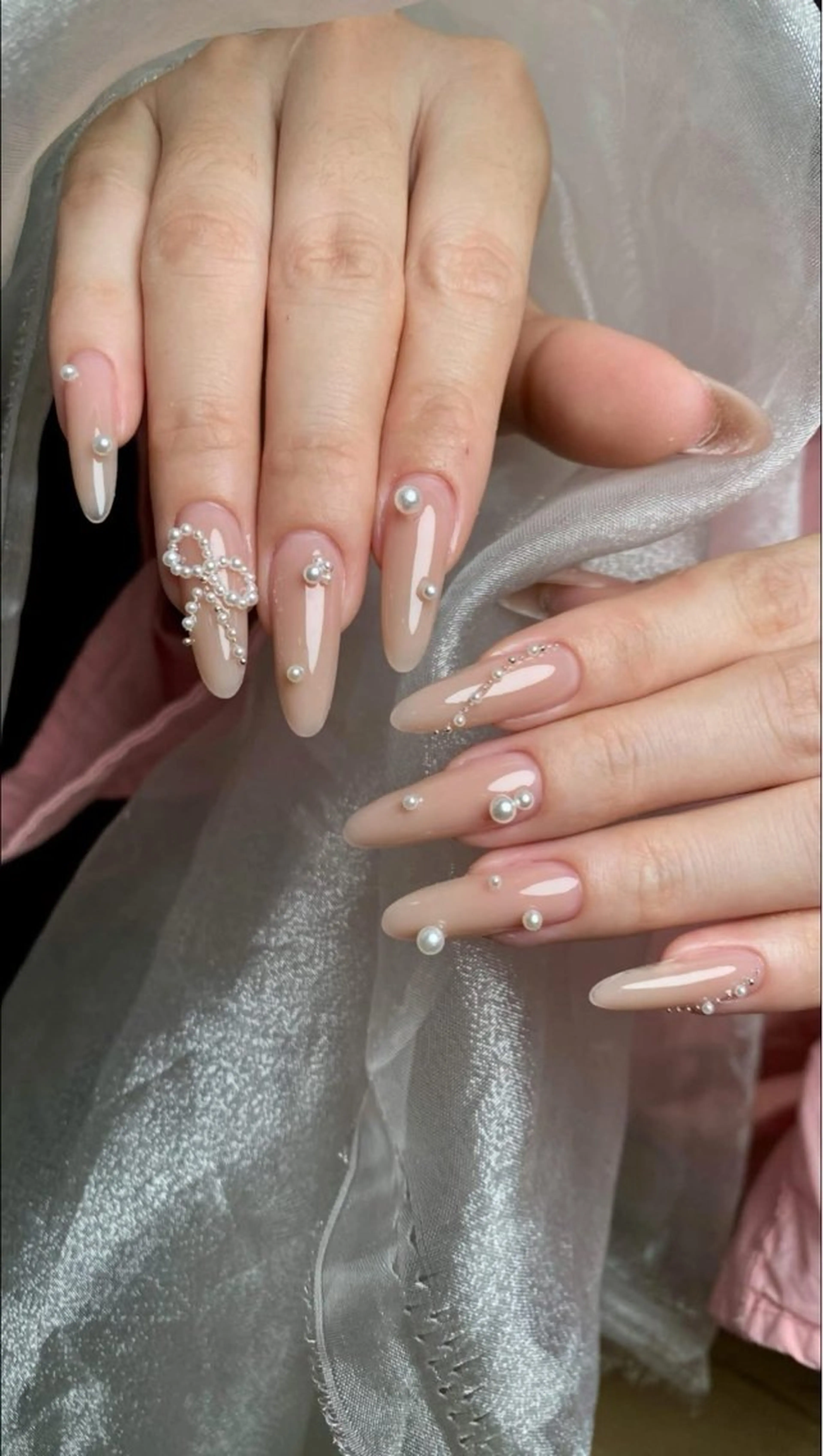 ネイル Sora Nail Ayaseのネイルデザイン