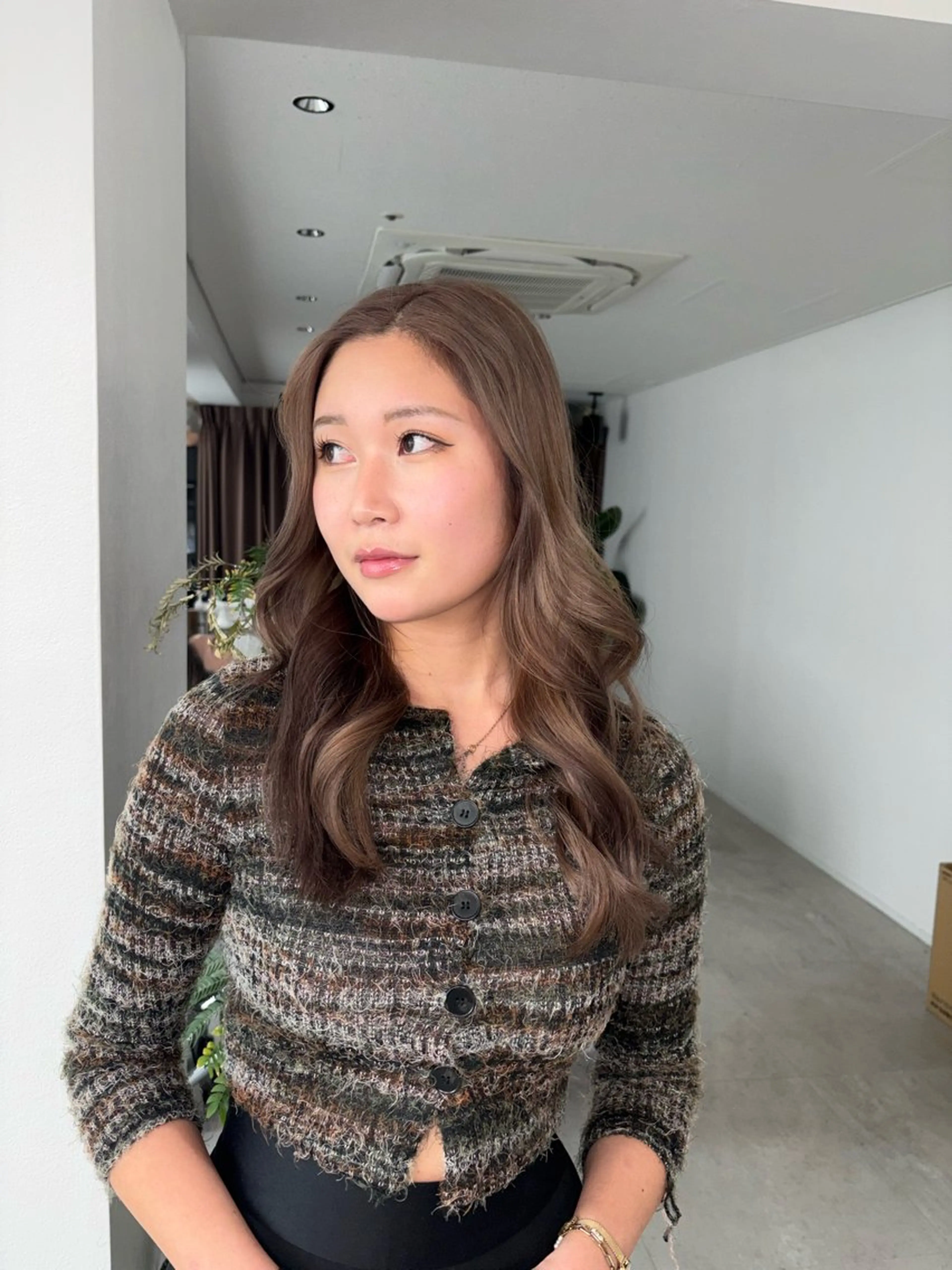 ロング ヘアカラー ブリーチ/ゆうと /ハイトーンのヘアスタイル