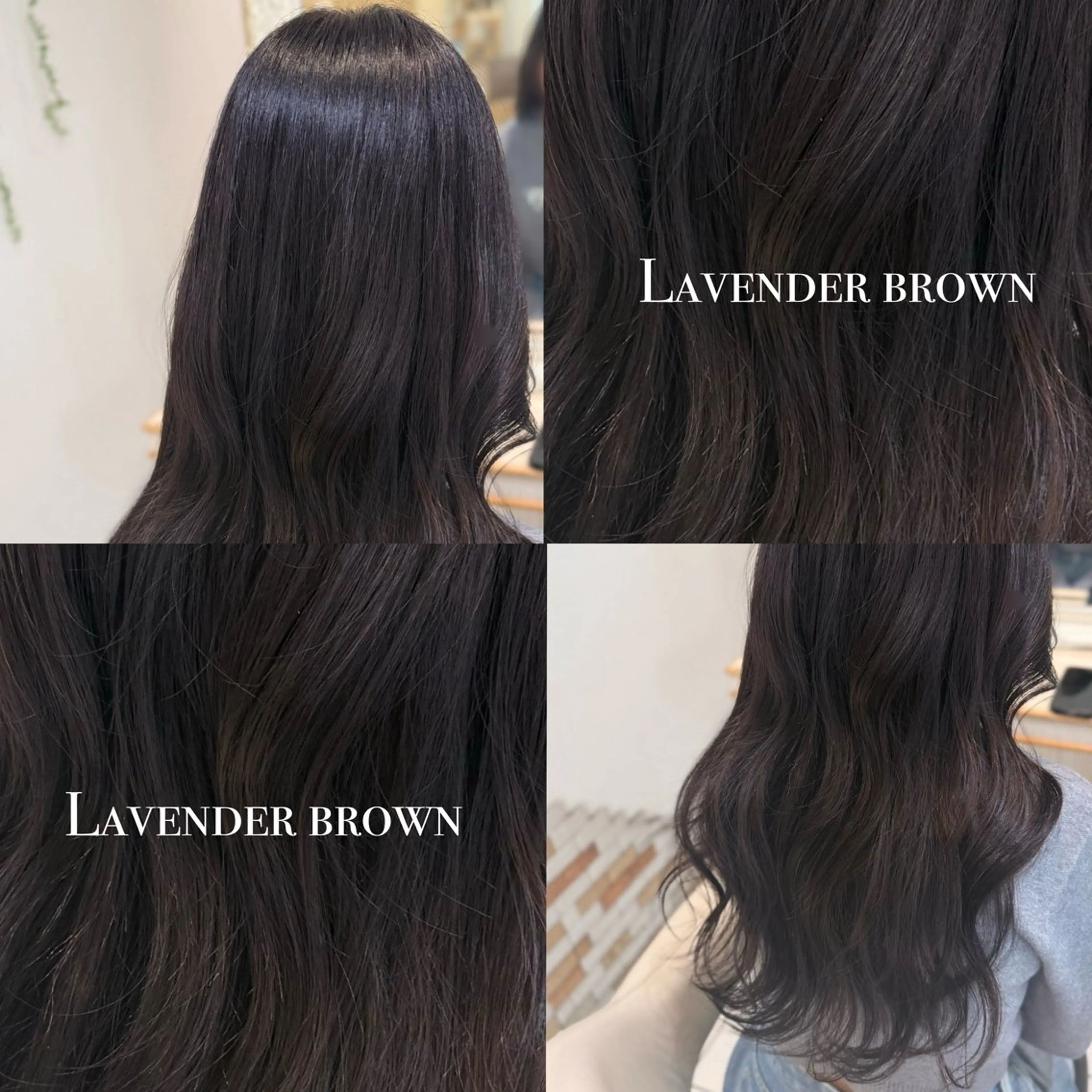 ロング 縮毛矯正/レイヤー カット🎀rikaのヘアスタイル