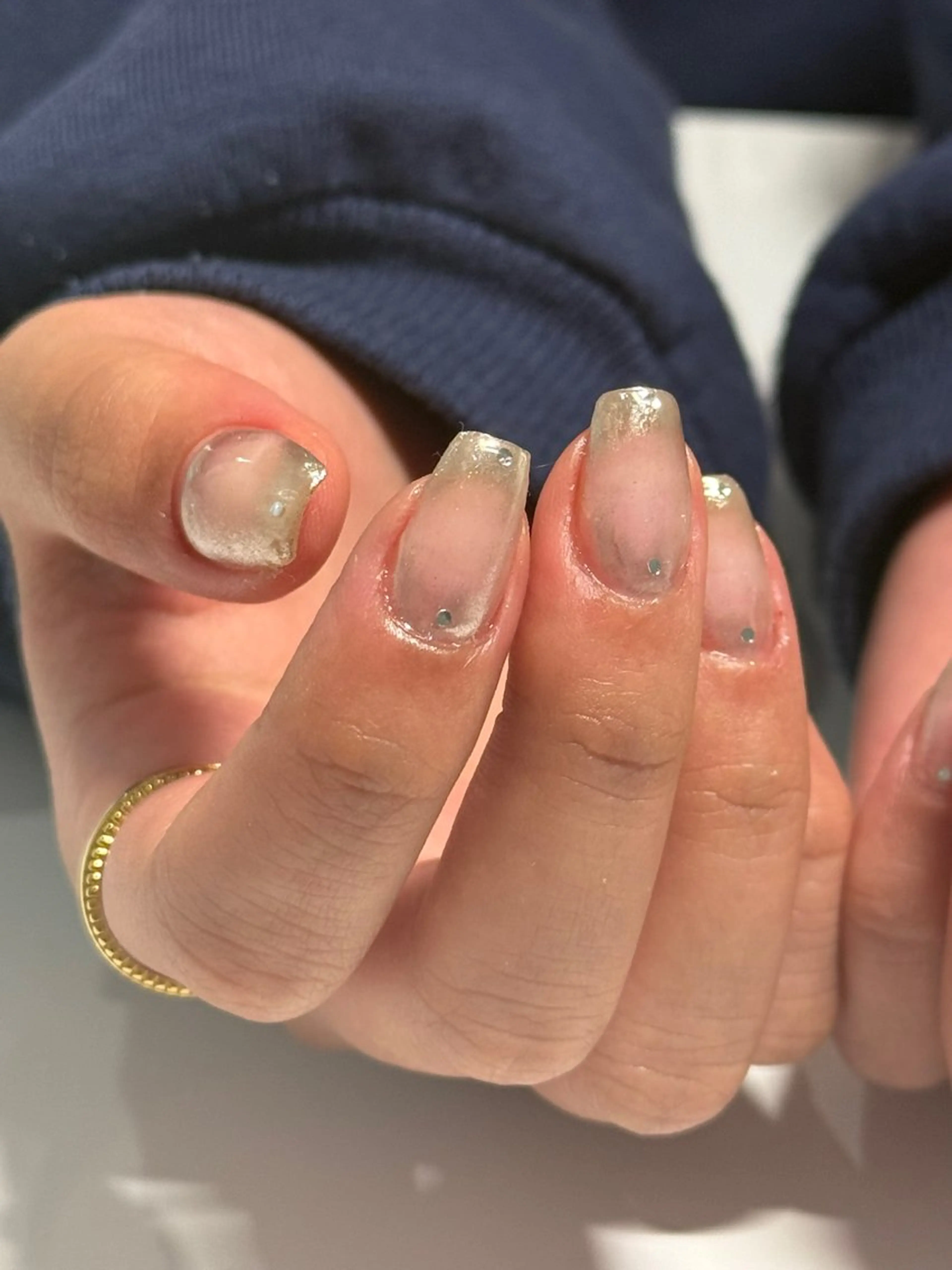 ネイル ハンドネイル mai/渋谷/ ネイルモデル募集のネイルデザイン