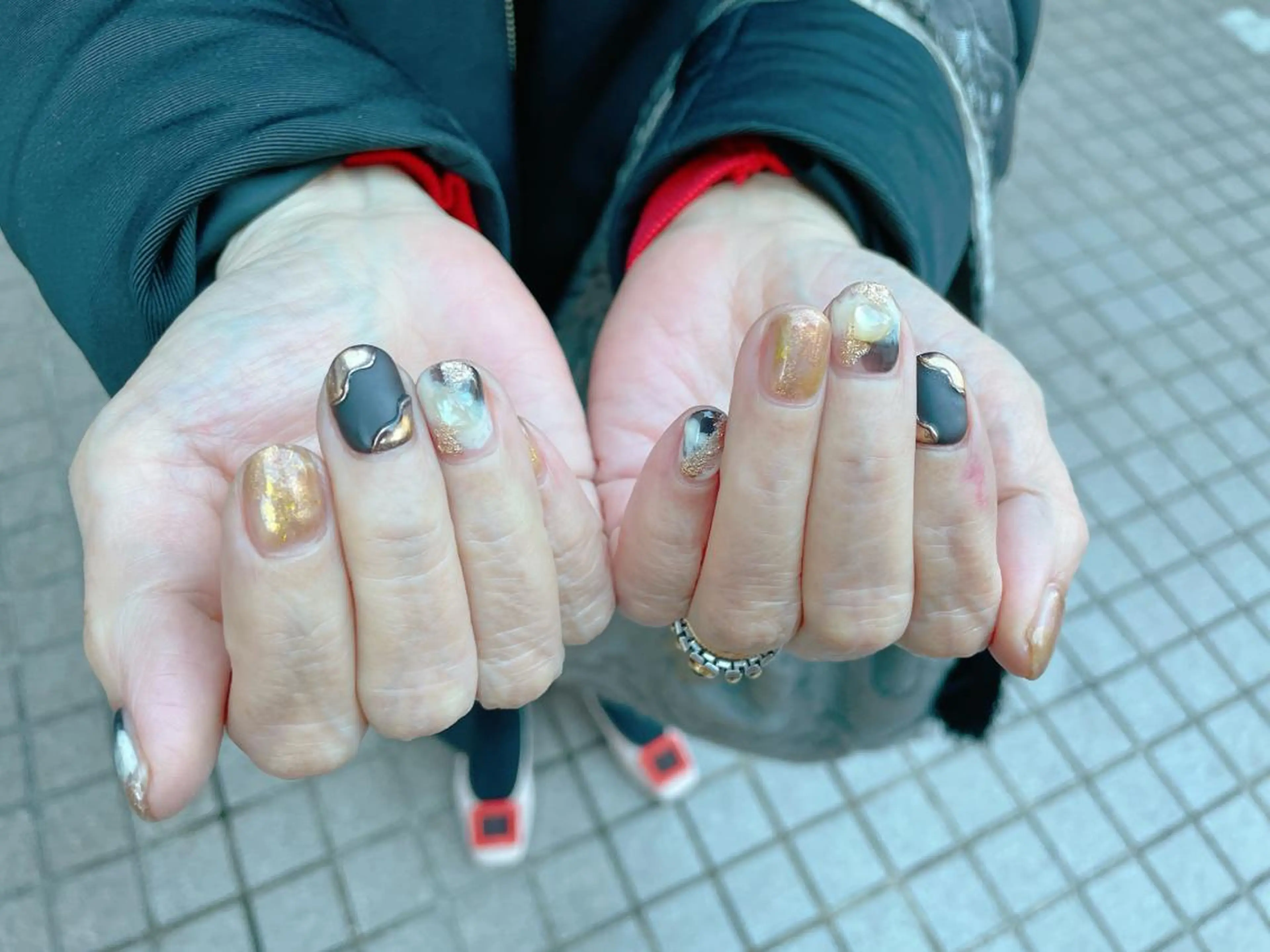 ネイル nailroom  OHANA所属・nailroom OHANA🌴のネイルデザイン