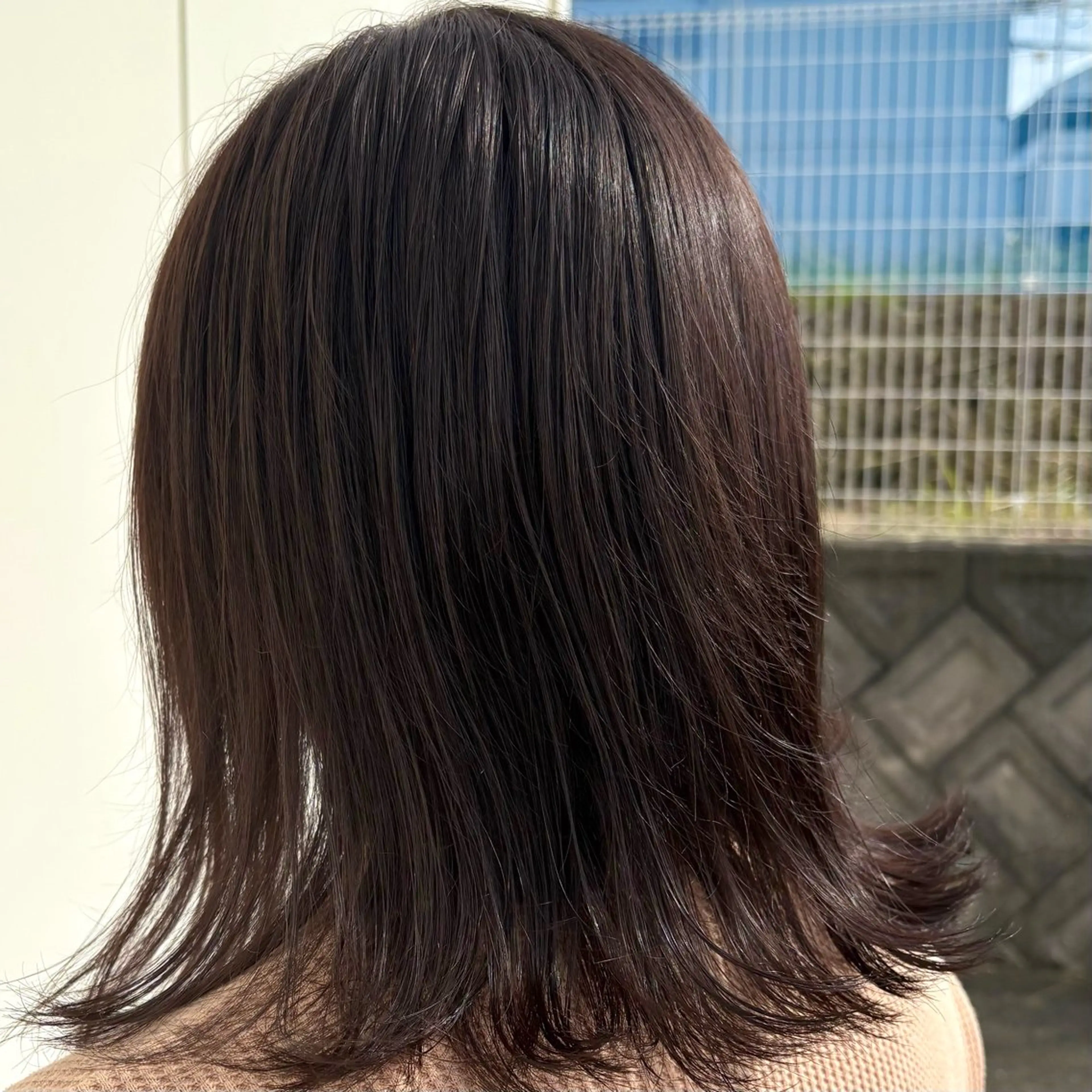 ヘアカラー Ybond hair /まやのヘアスタイル